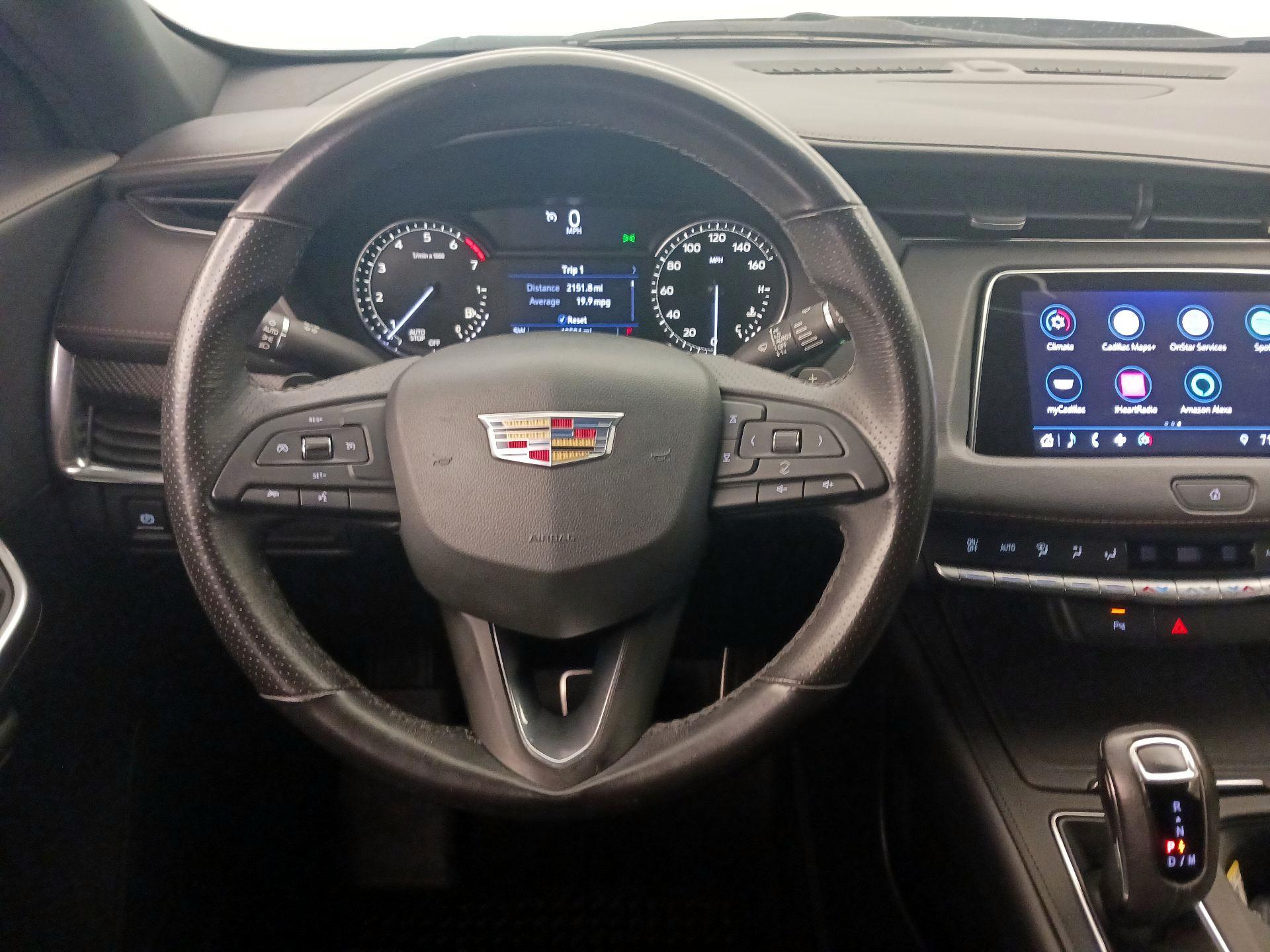 Thumbnail: 2019 Cadillac XT4 - 10