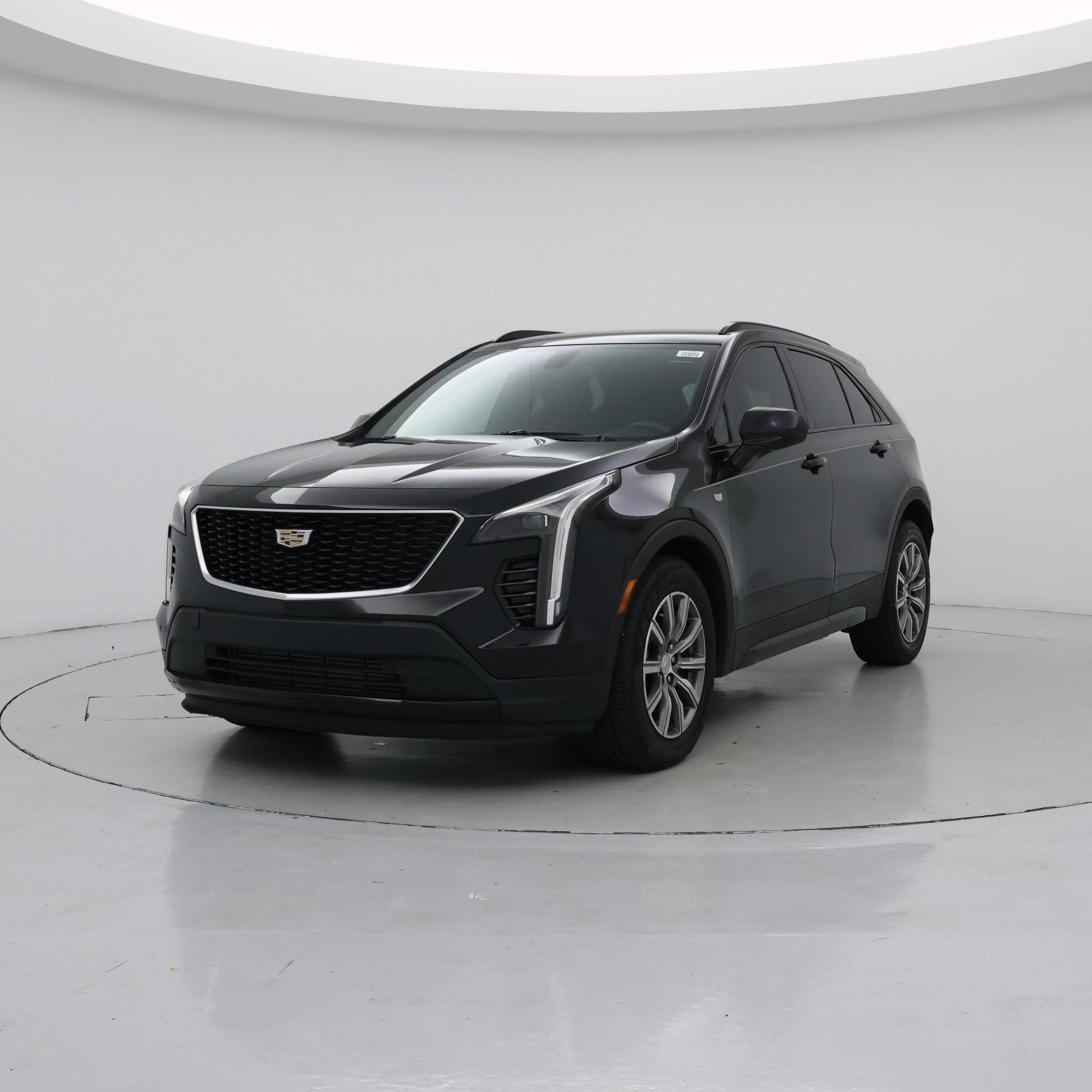 Thumbnail: 2019 Cadillac XT4 - 4