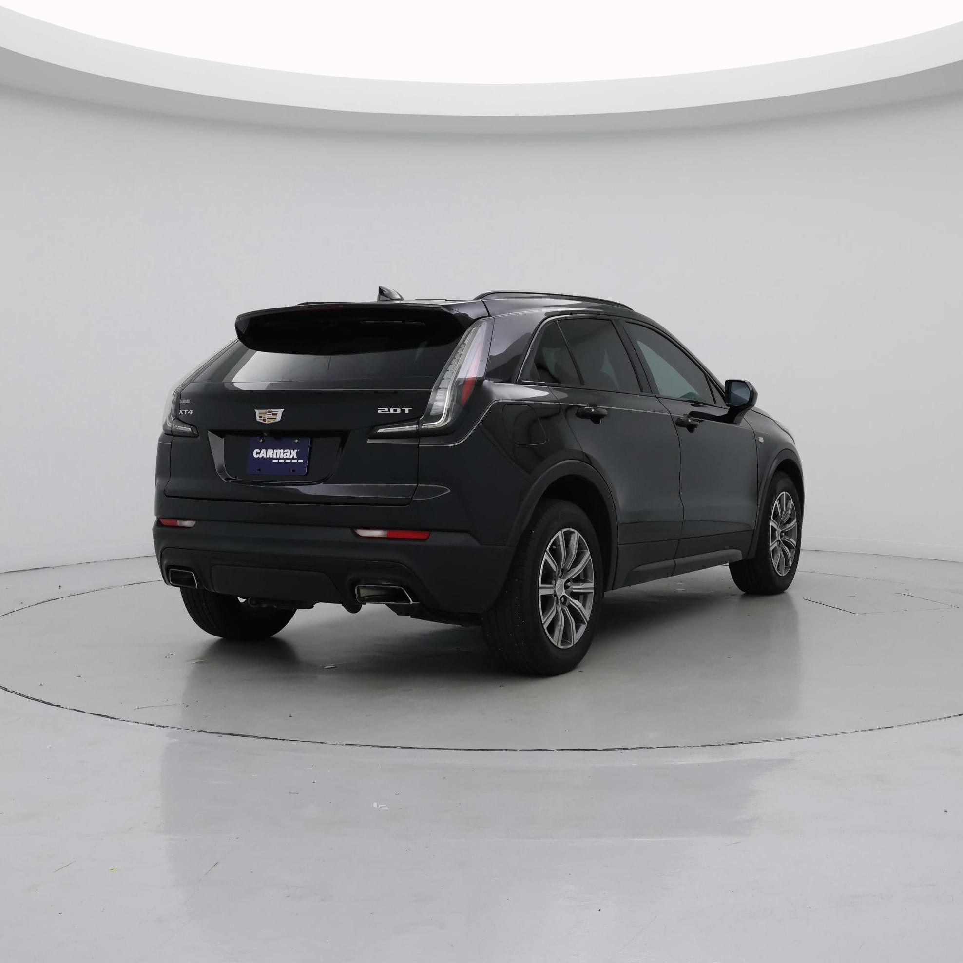 Thumbnail: 2019 Cadillac XT4 - 8