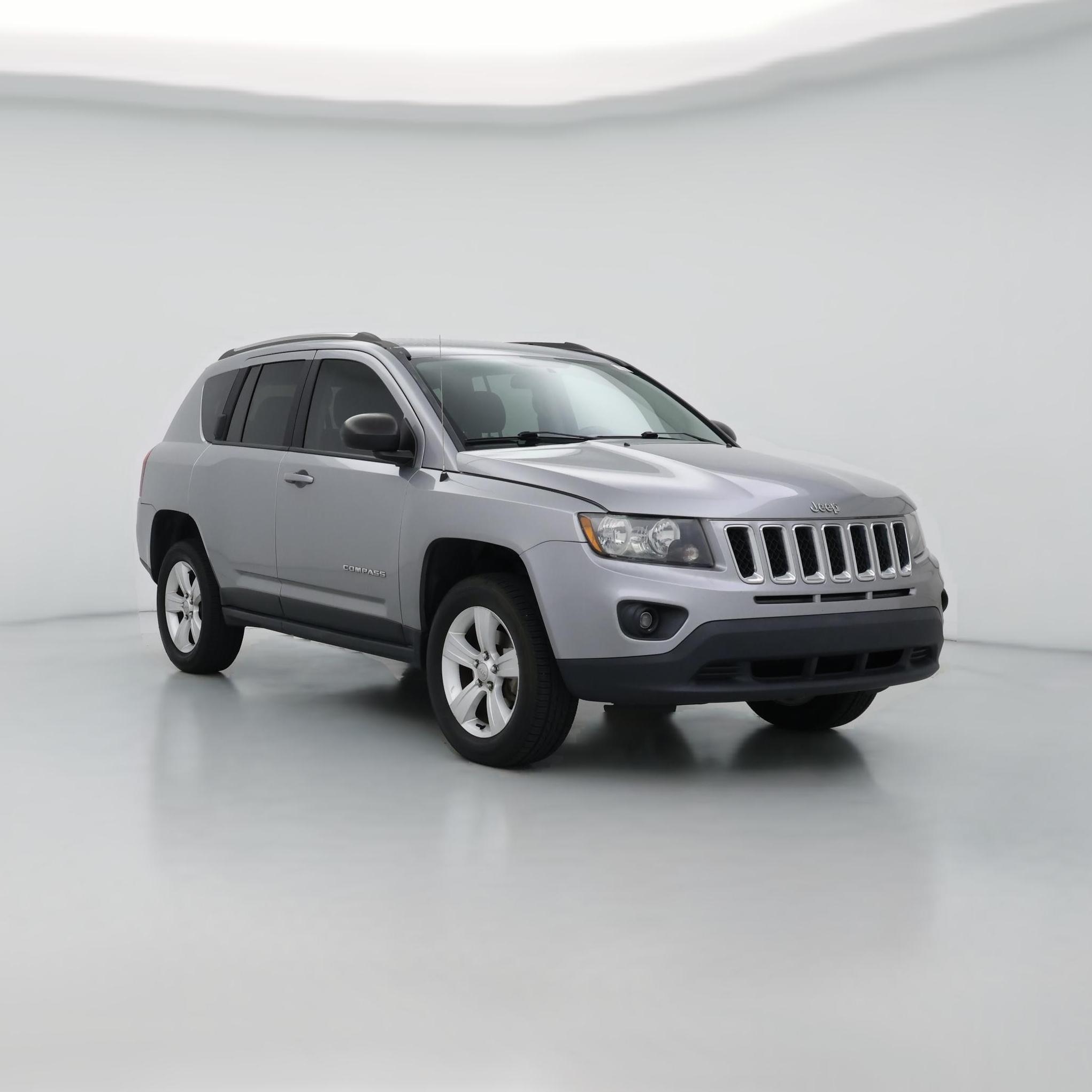 Thumbnail: 2014 Jeep Compass - 1