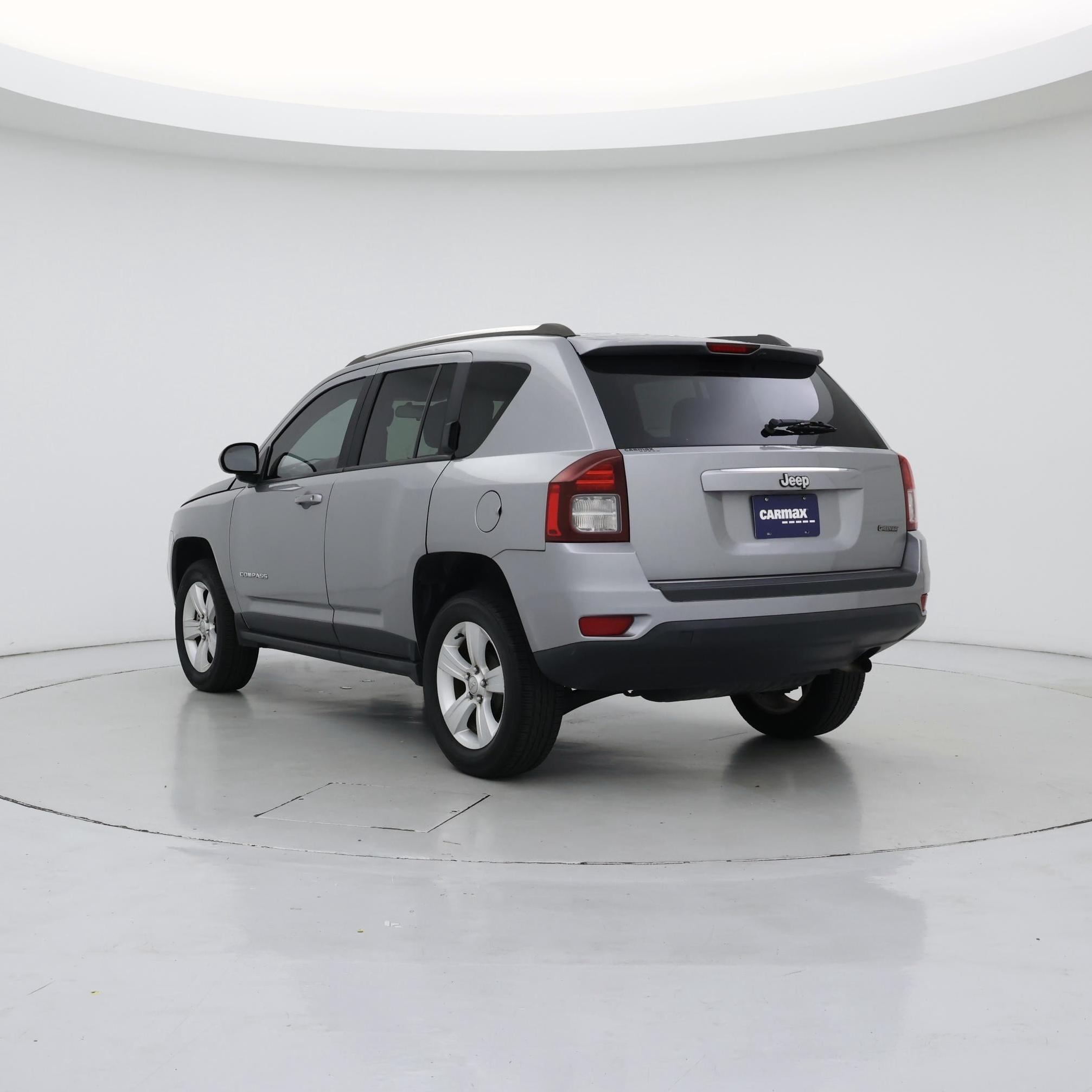 Thumbnail: 2014 Jeep Compass - 2