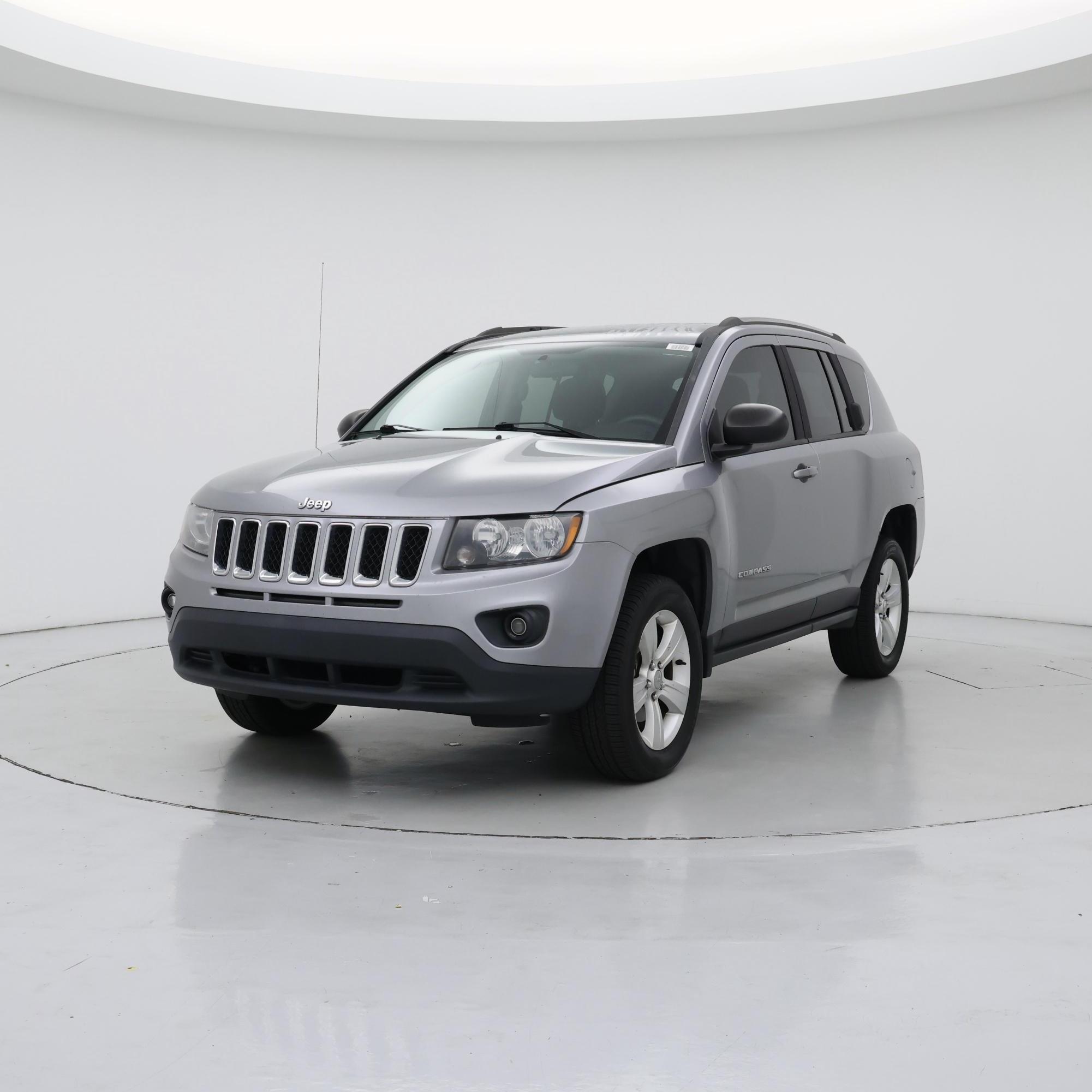 Thumbnail: 2014 Jeep Compass - 4