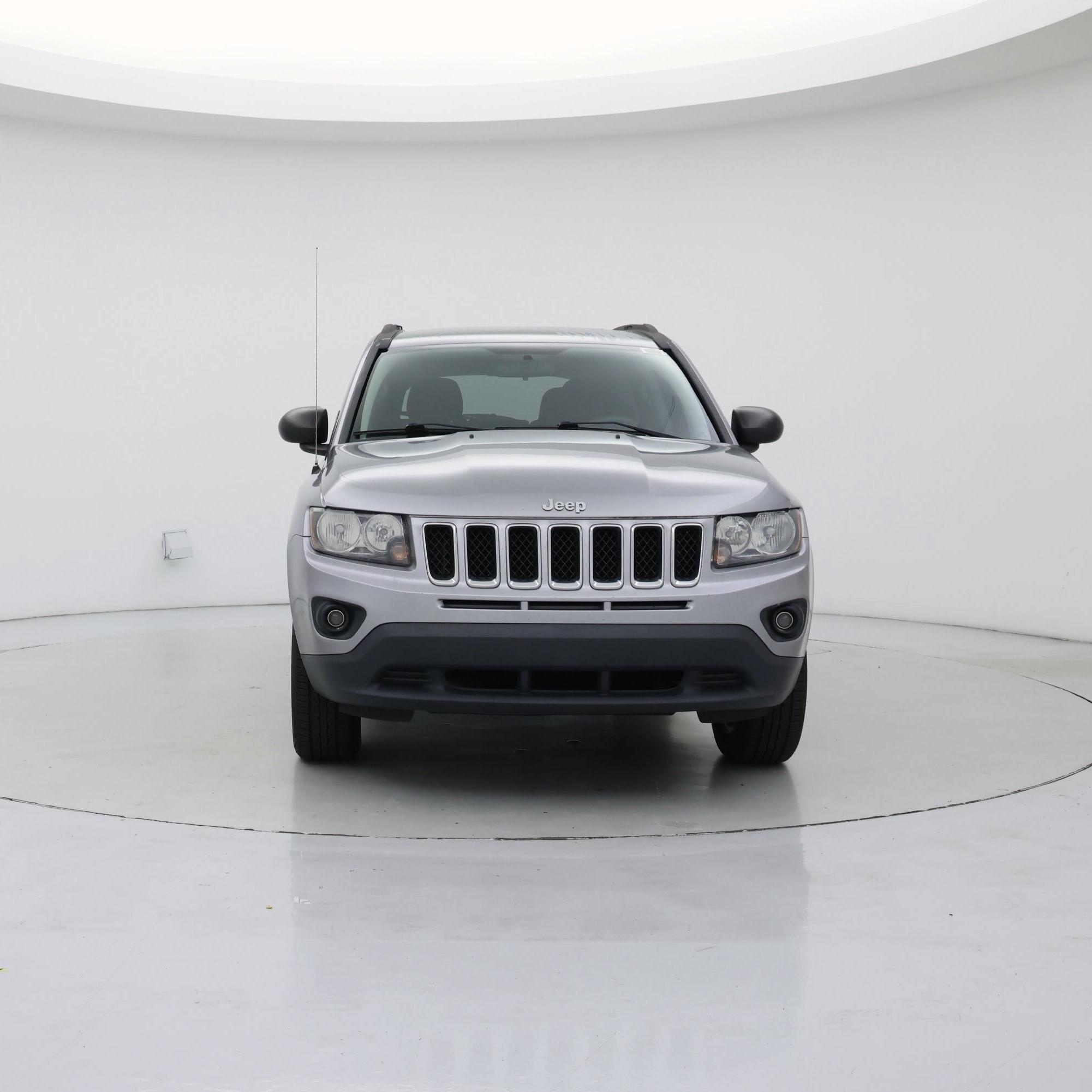 Thumbnail: 2014 Jeep Compass - 5