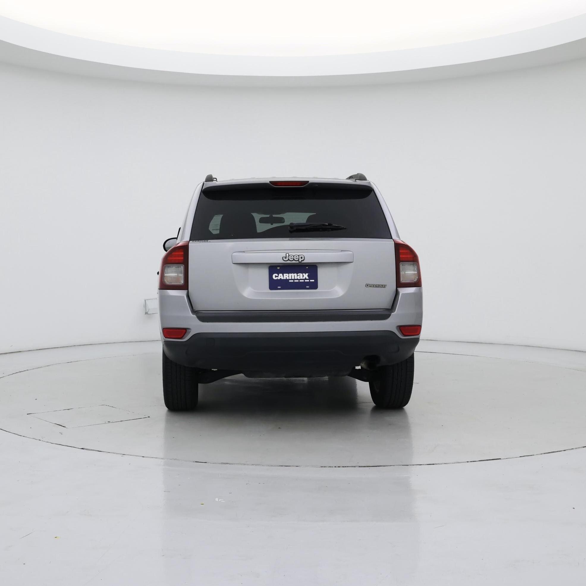 Thumbnail: 2014 Jeep Compass - 6
