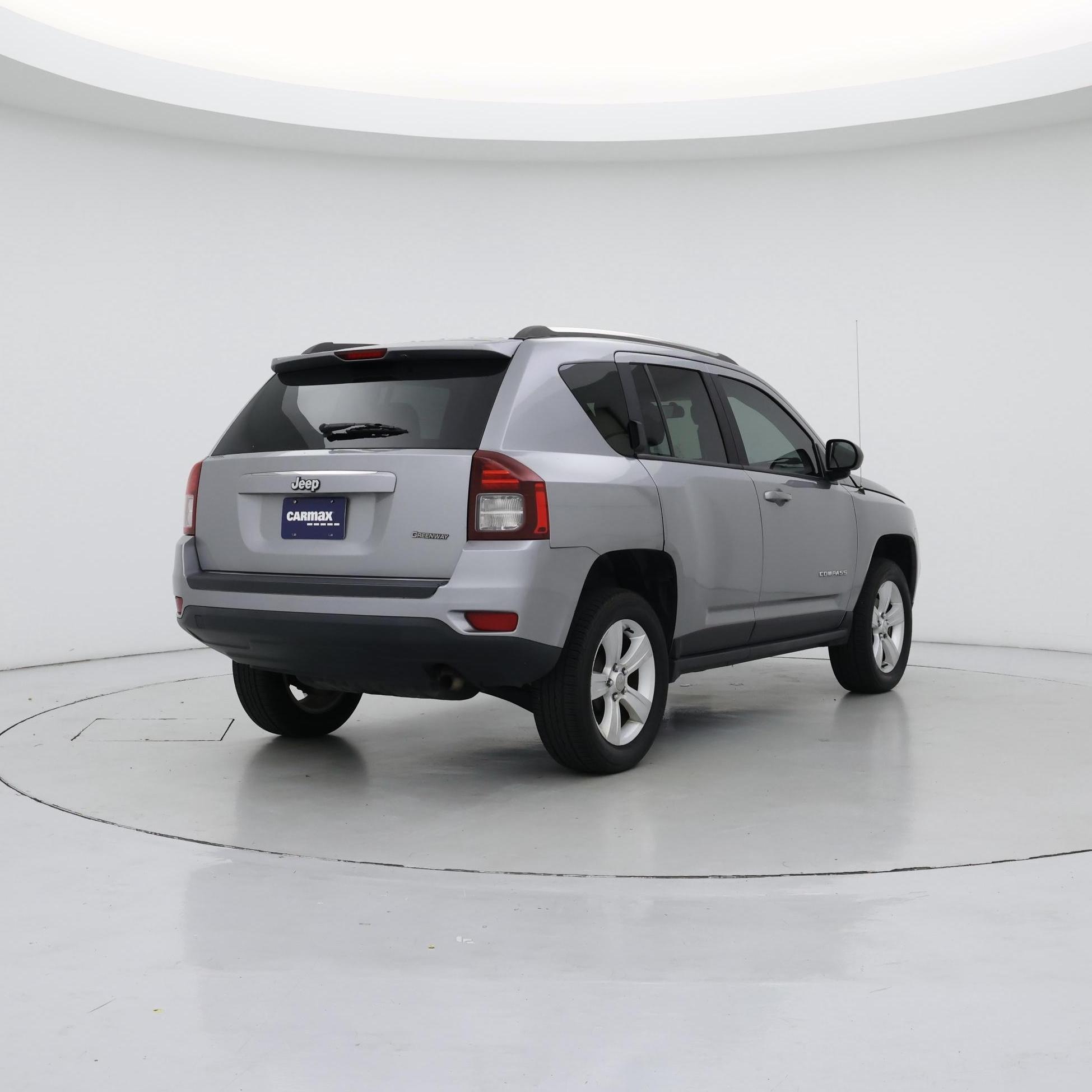 Thumbnail: 2014 Jeep Compass - 8