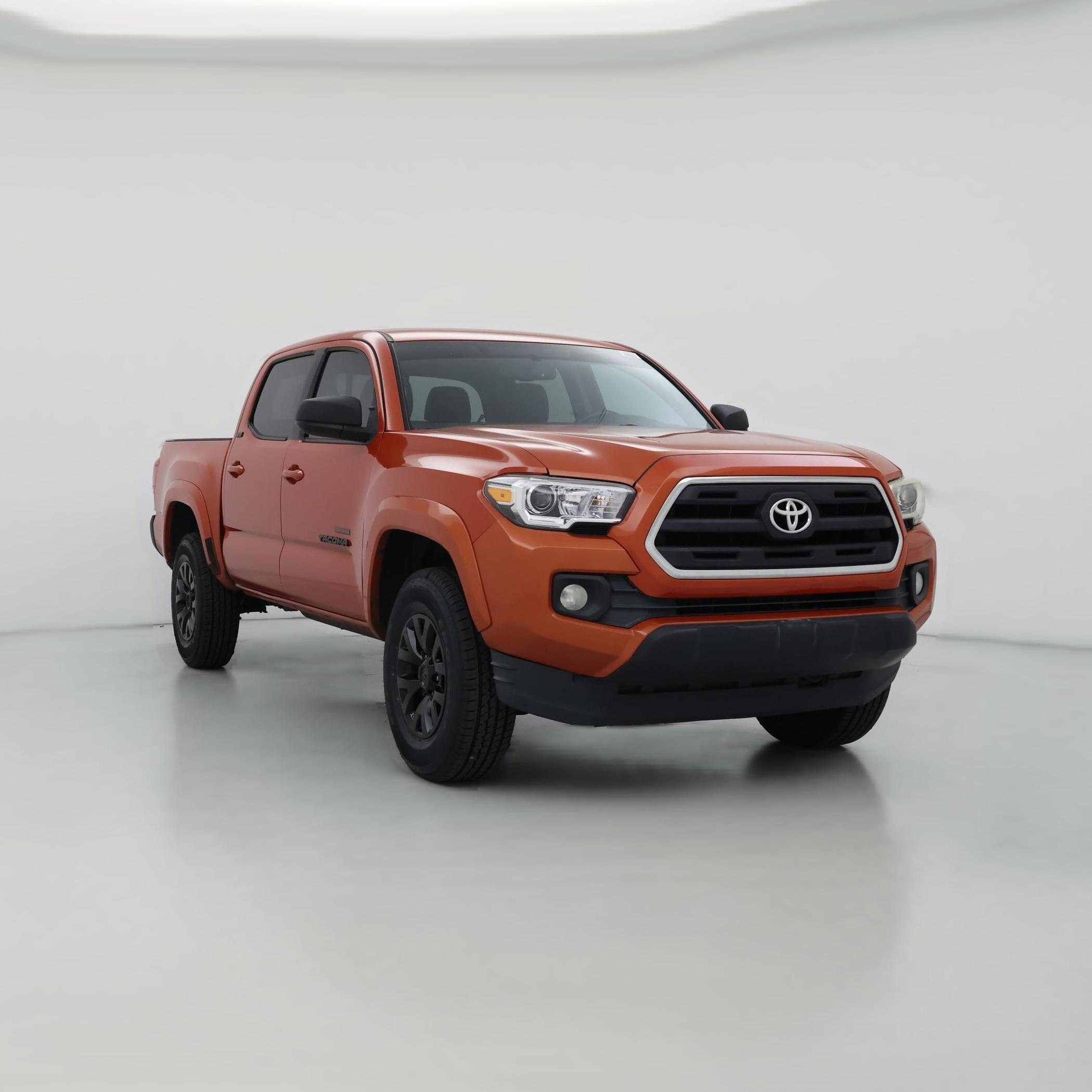 Thumbnail: 2017 Toyota Tacoma - 1