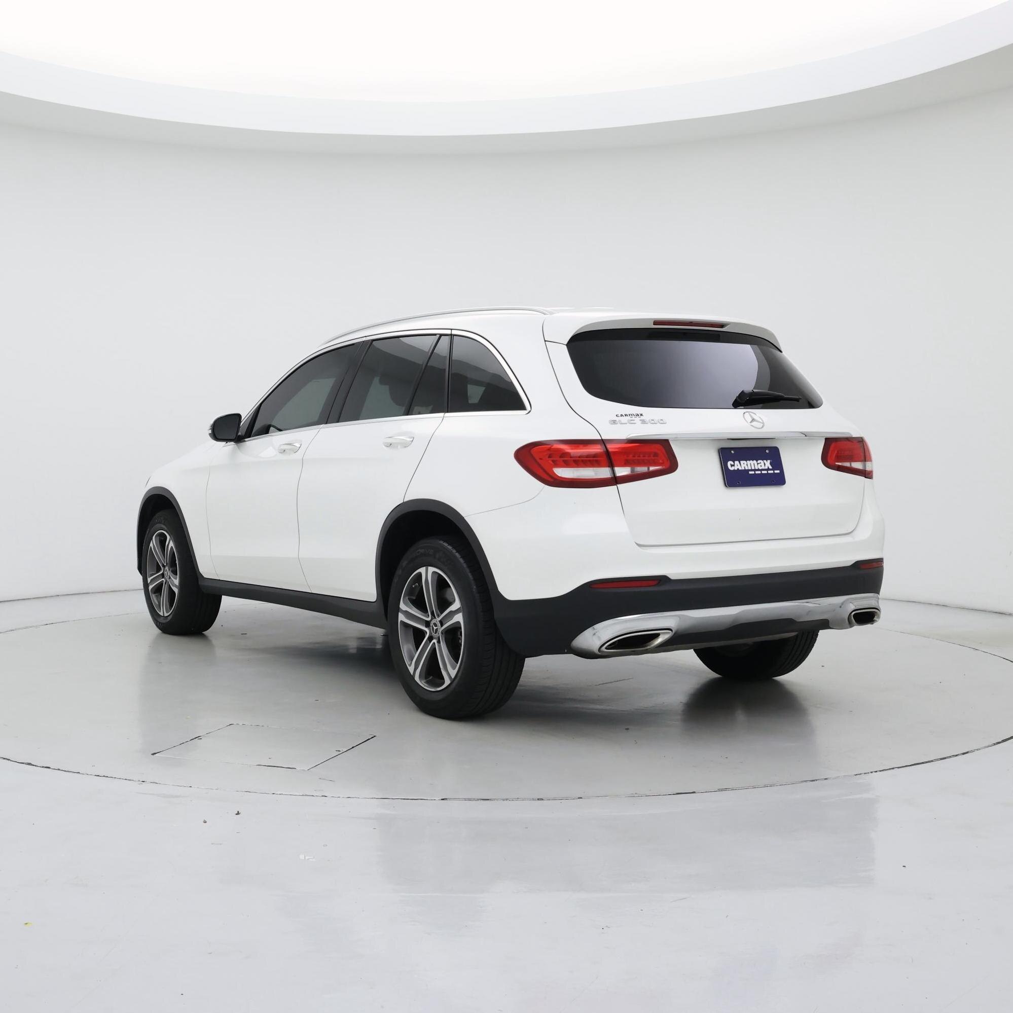 Thumbnail: 2019 Mercedes-Benz GLC - 2