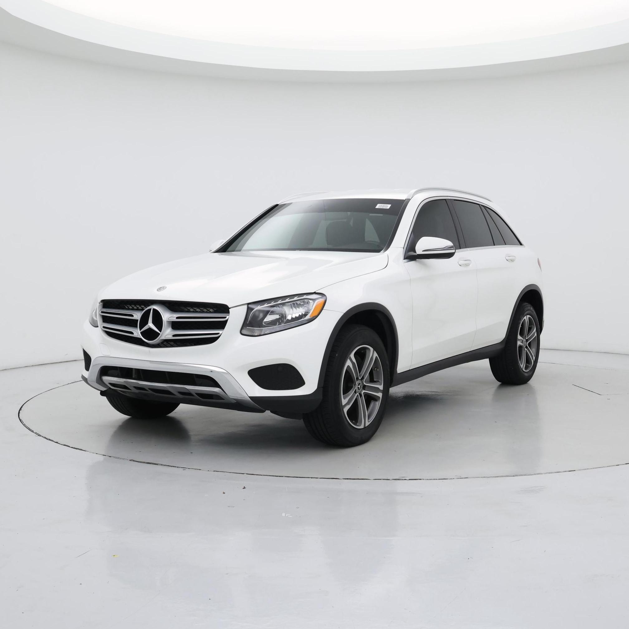Thumbnail: 2019 Mercedes-Benz GLC - 4