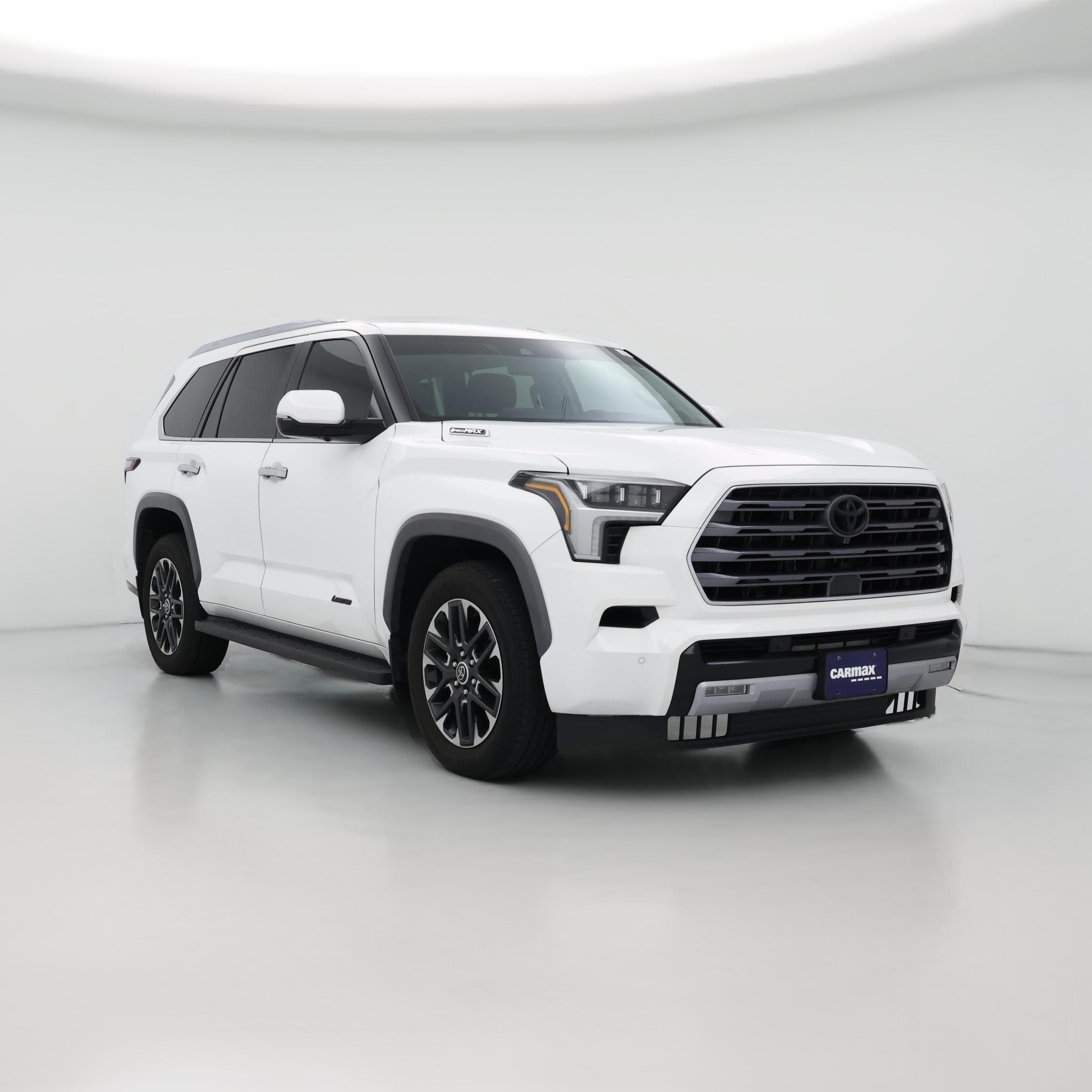 Thumbnail: 2024 Toyota Sequoia - 1
