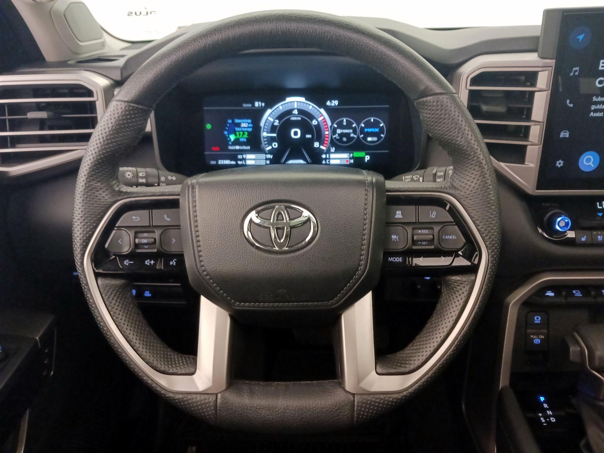 Thumbnail: 2024 Toyota Sequoia - 10