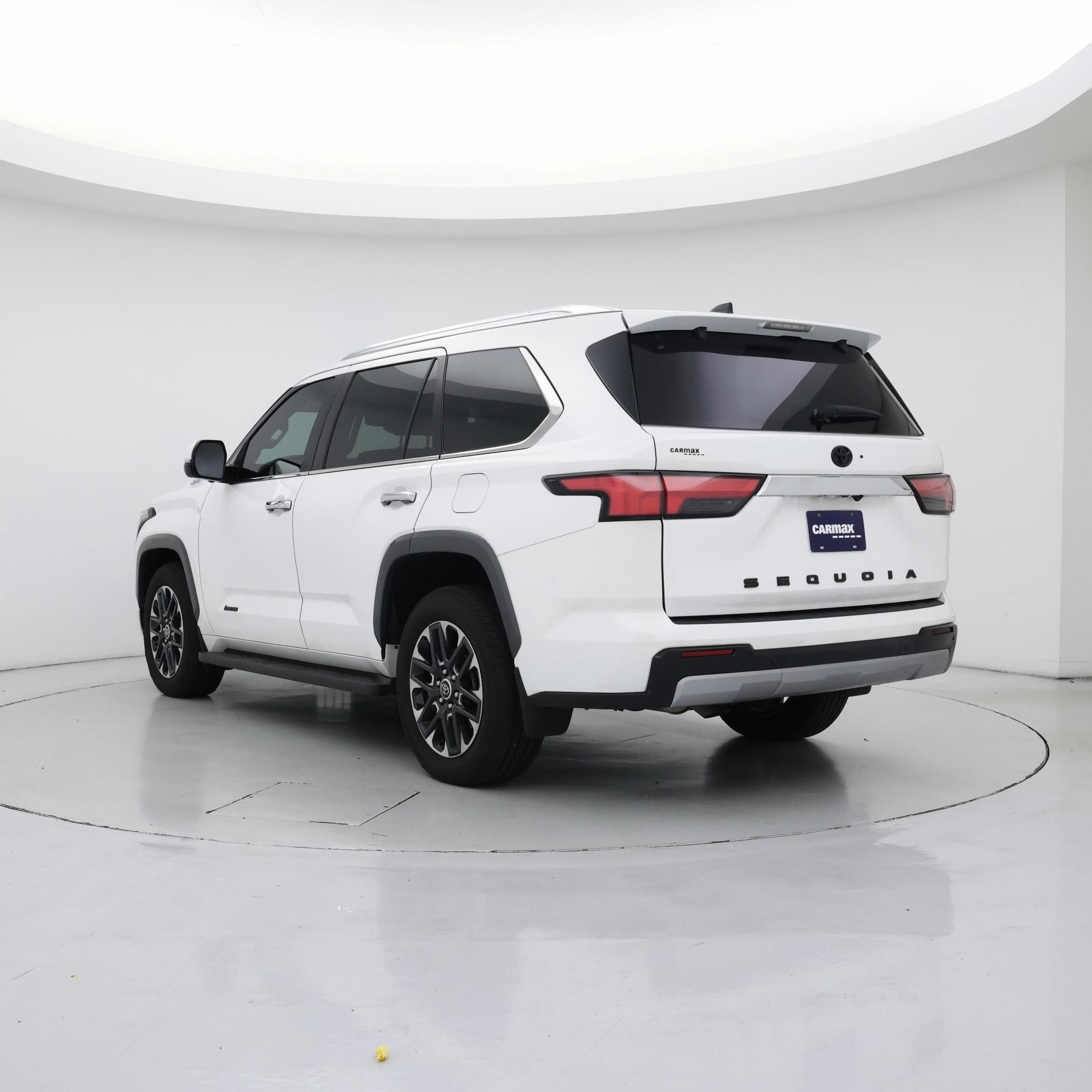 Thumbnail: 2024 Toyota Sequoia - 2