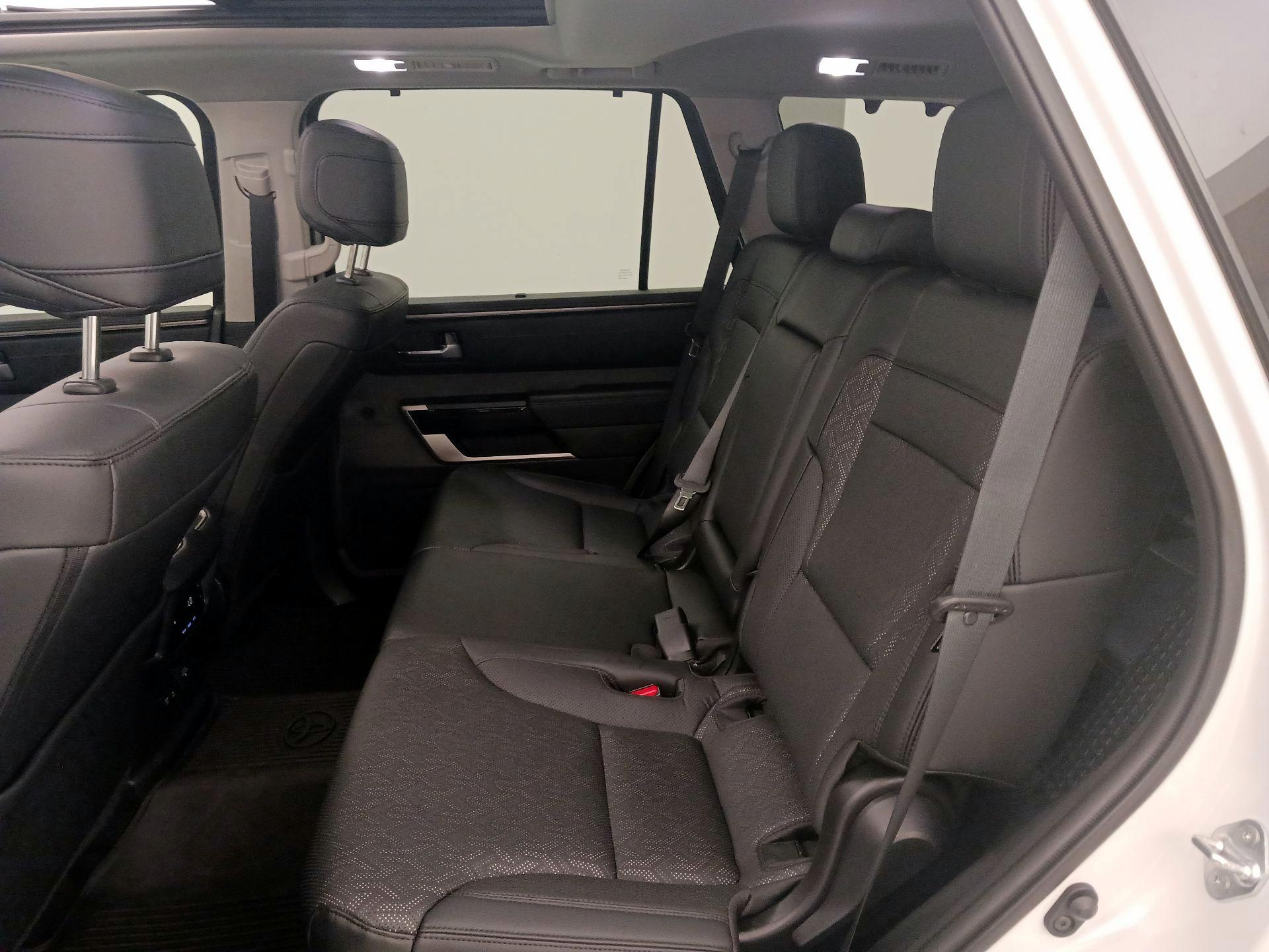 Thumbnail: 2024 Toyota Sequoia - 20