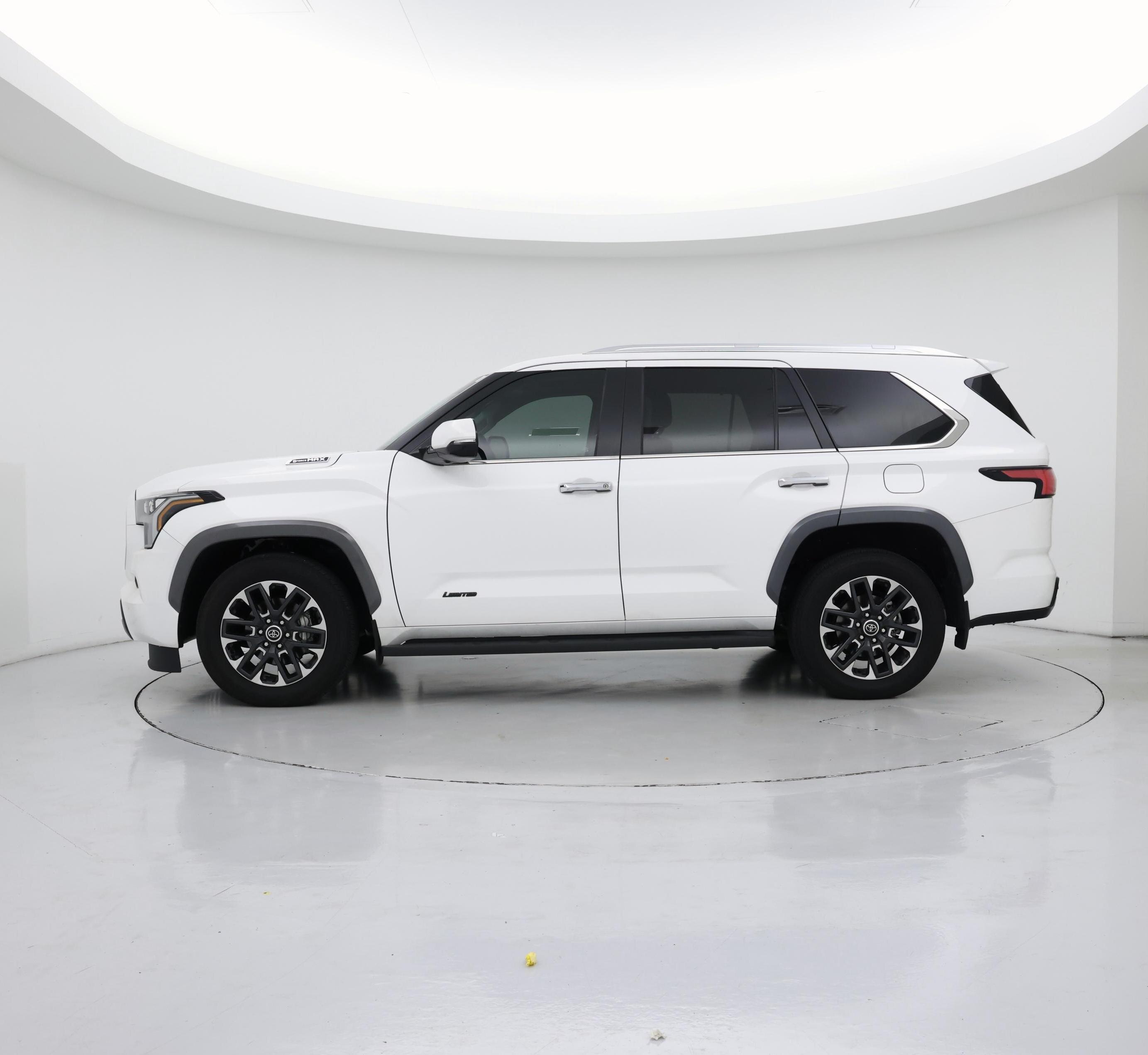 Thumbnail: 2024 Toyota Sequoia - 3