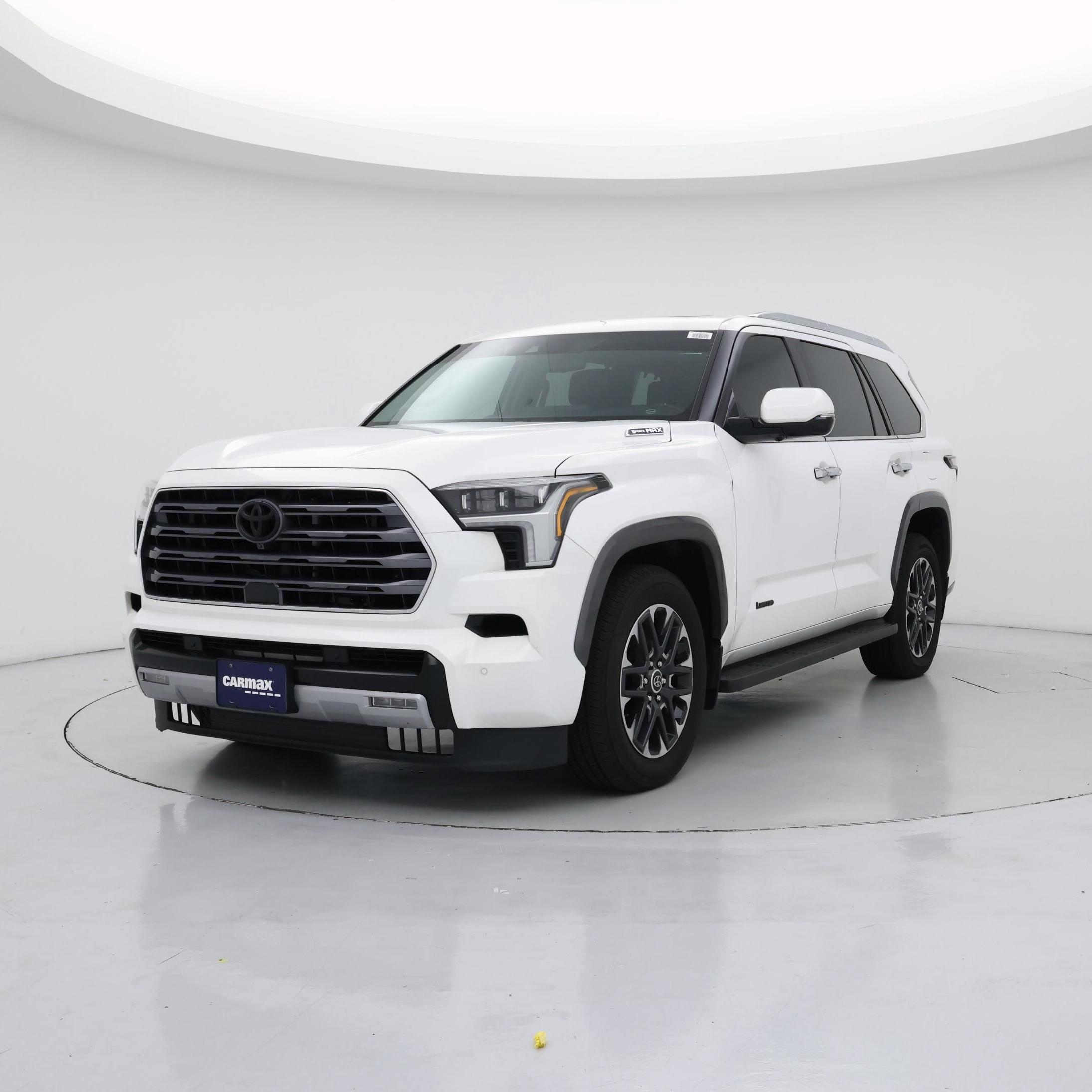 Thumbnail: 2024 Toyota Sequoia - 4