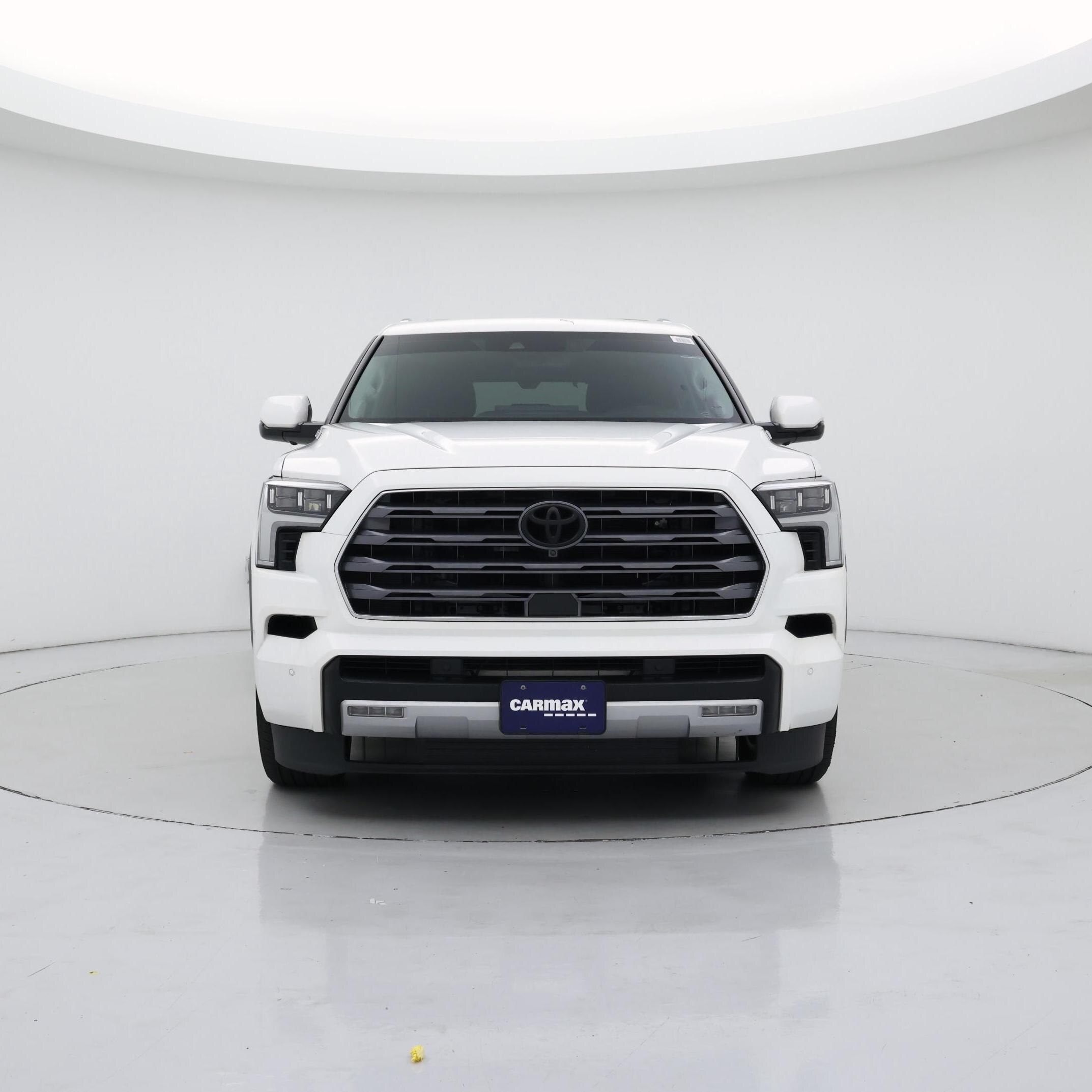 Thumbnail: 2024 Toyota Sequoia - 5