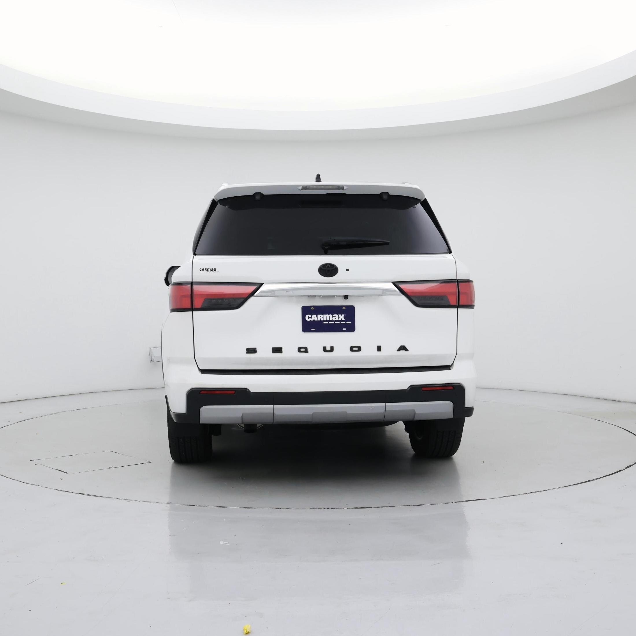 Thumbnail: 2024 Toyota Sequoia - 6
