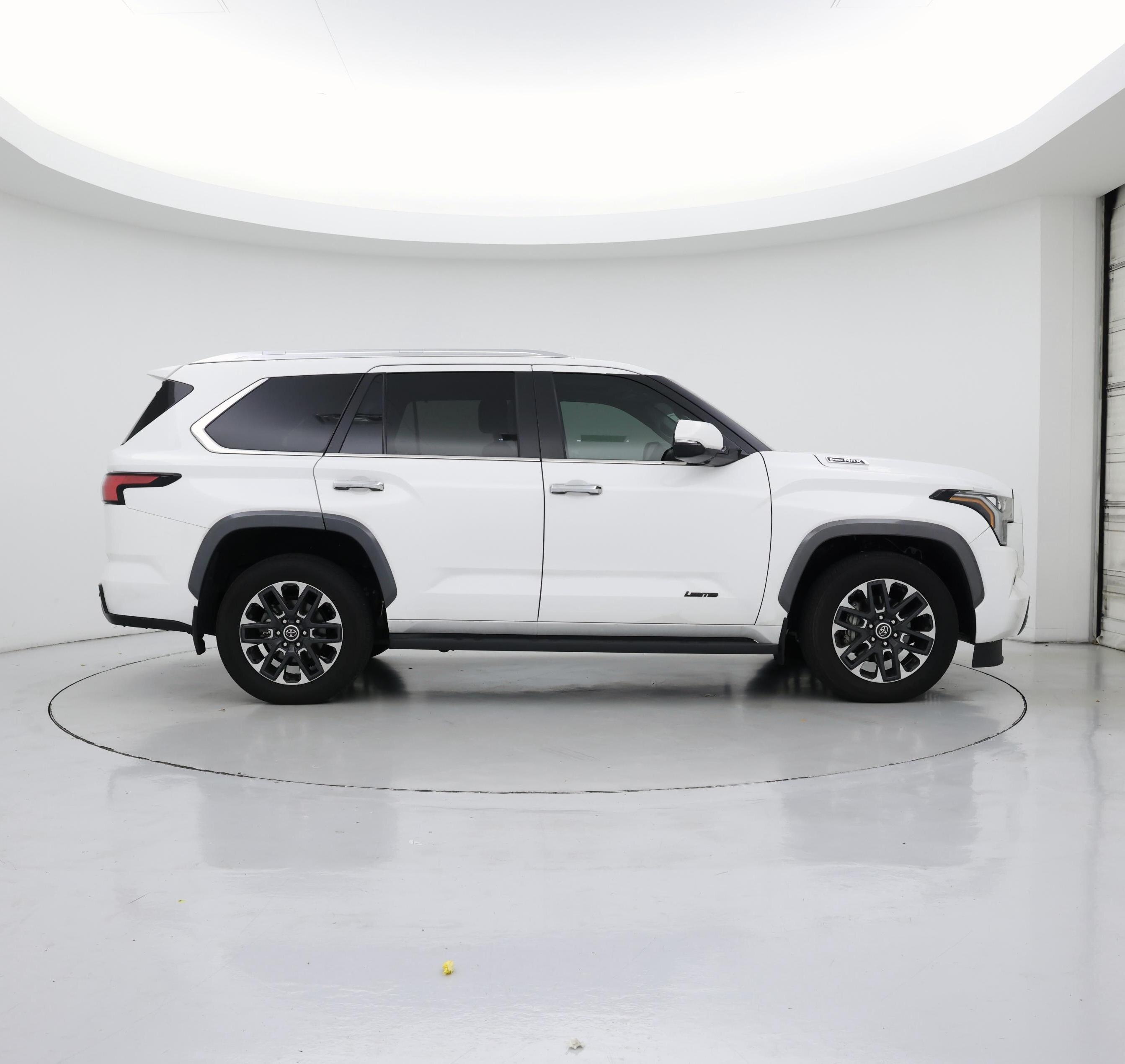 Thumbnail: 2024 Toyota Sequoia - 7