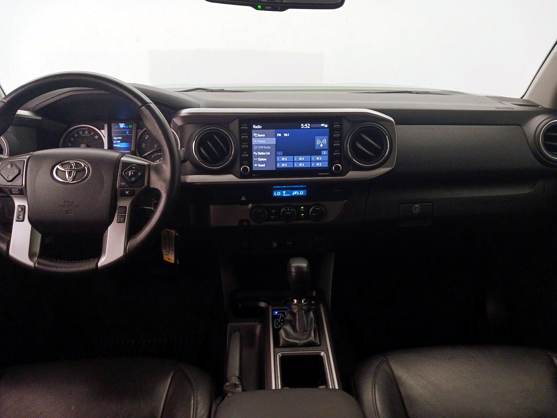 Thumbnail: 2021 Toyota Tacoma - 9