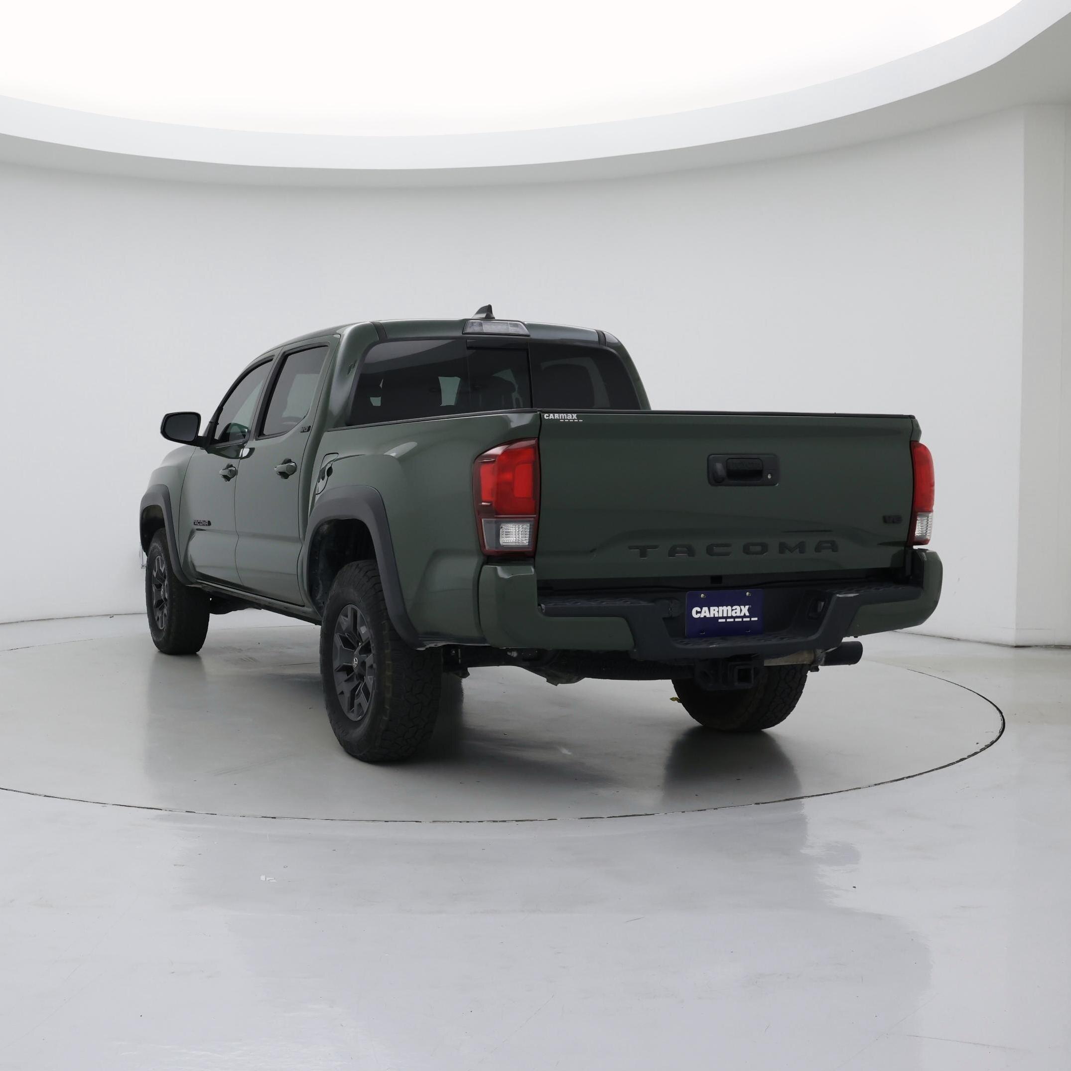 Thumbnail: 2021 Toyota Tacoma - 2