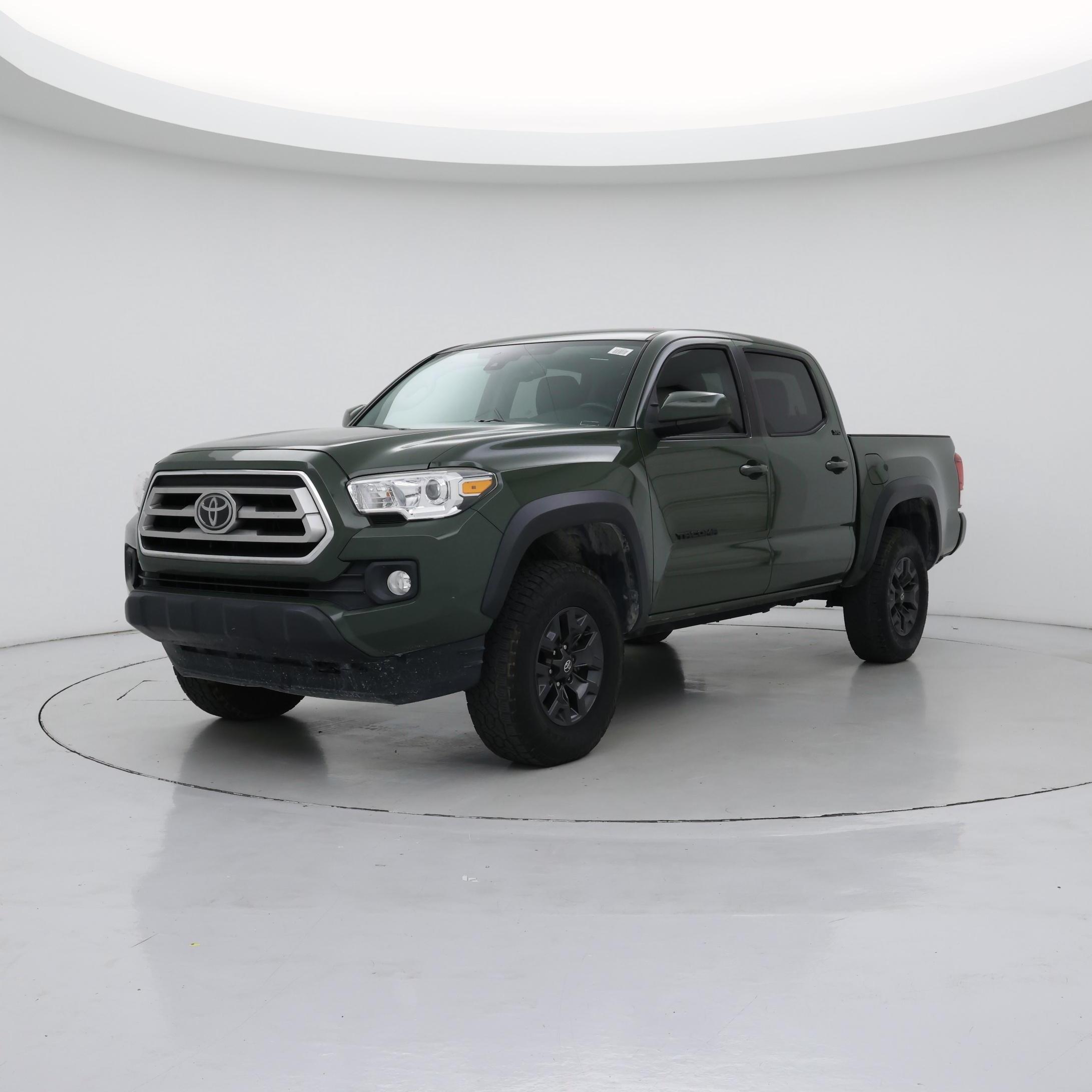 Thumbnail: 2021 Toyota Tacoma - 4