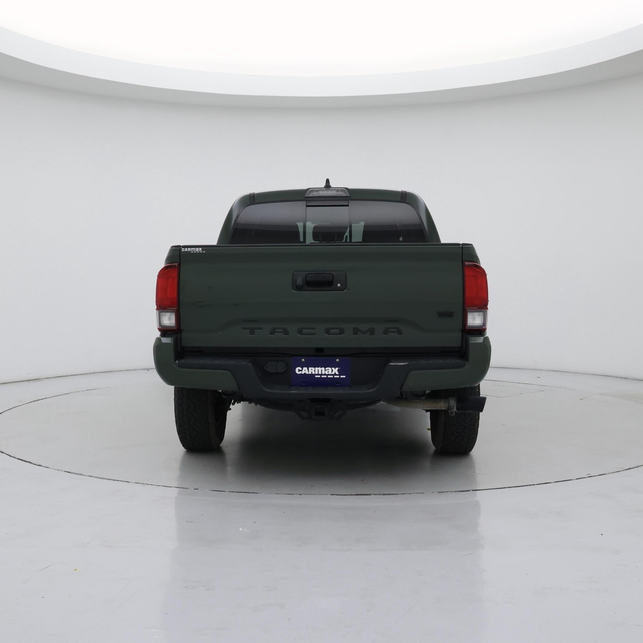 Thumbnail: 2021 Toyota Tacoma - 6