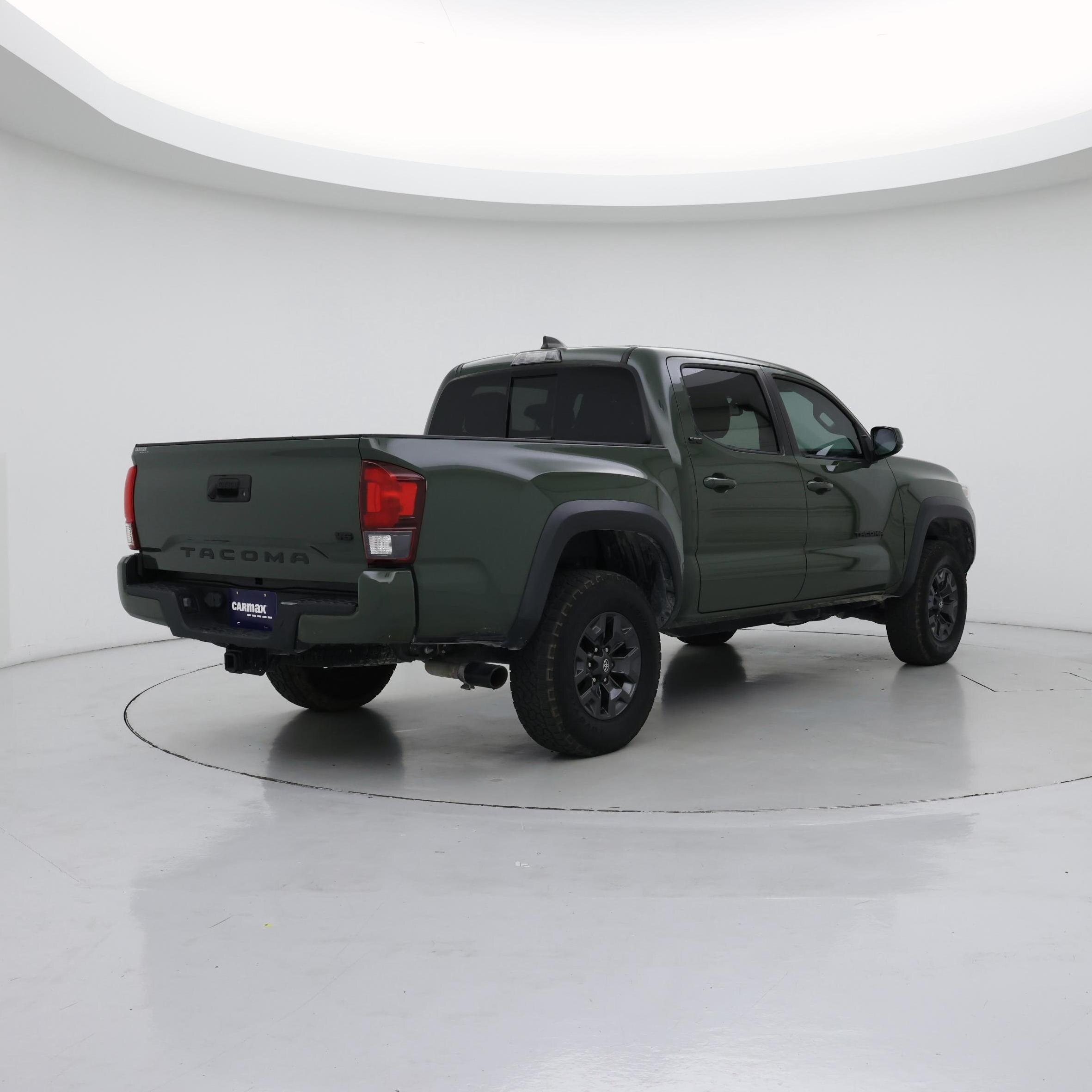 Thumbnail: 2021 Toyota Tacoma - 8