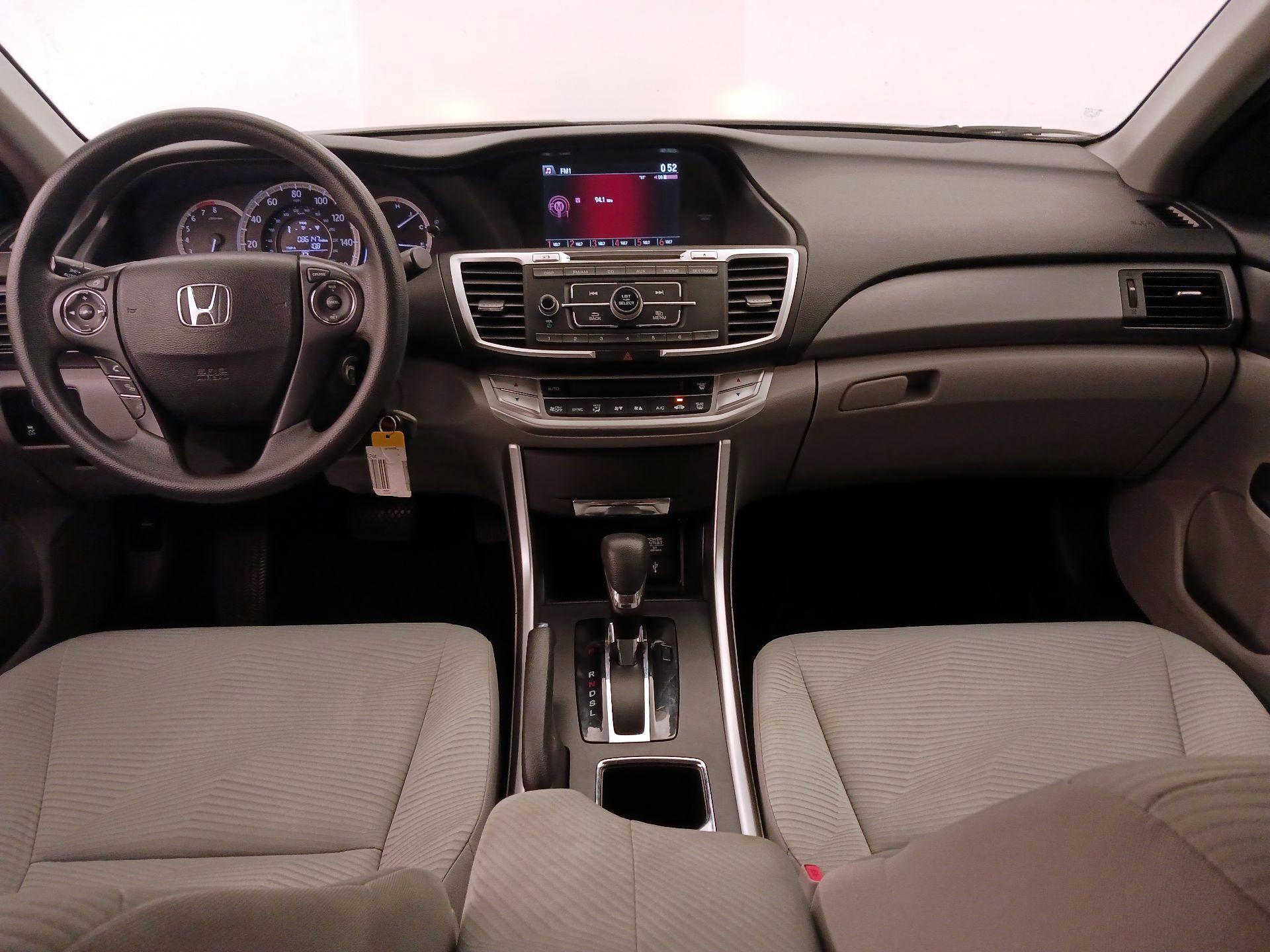 Thumbnail: 2014 Honda Accord - 9