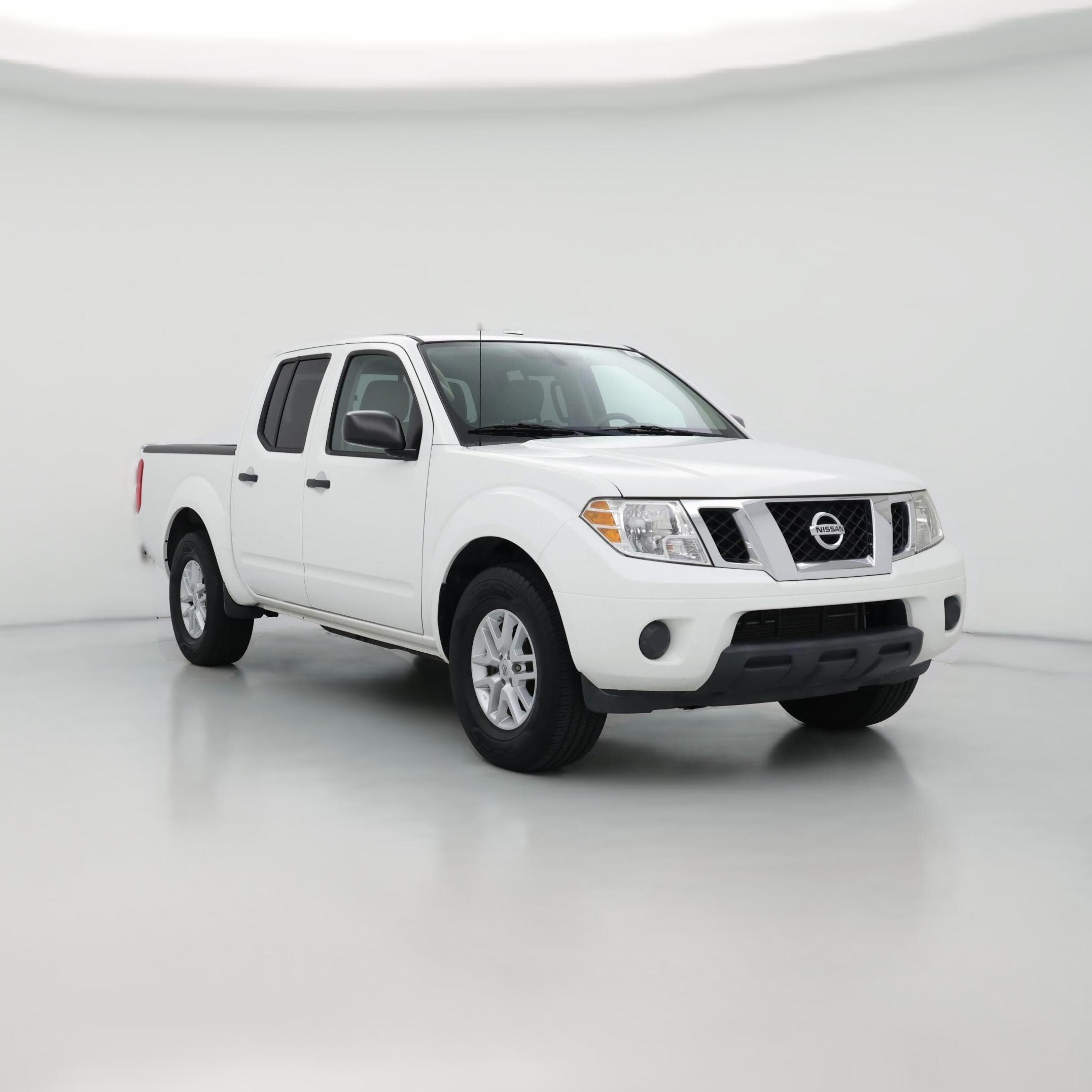 Thumbnail: 2018 Nissan Frontier - 1