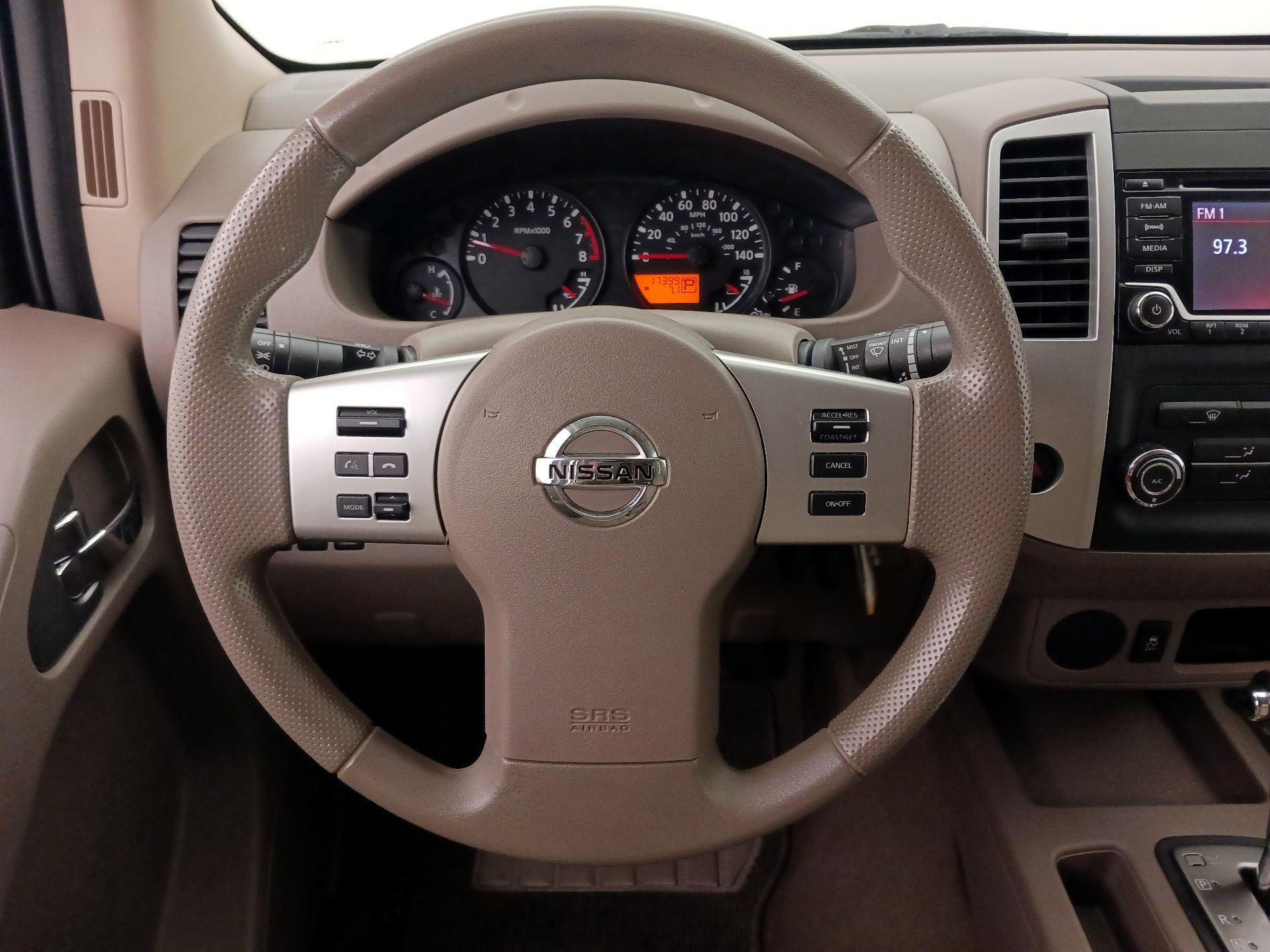 Thumbnail: 2018 Nissan Frontier - 10