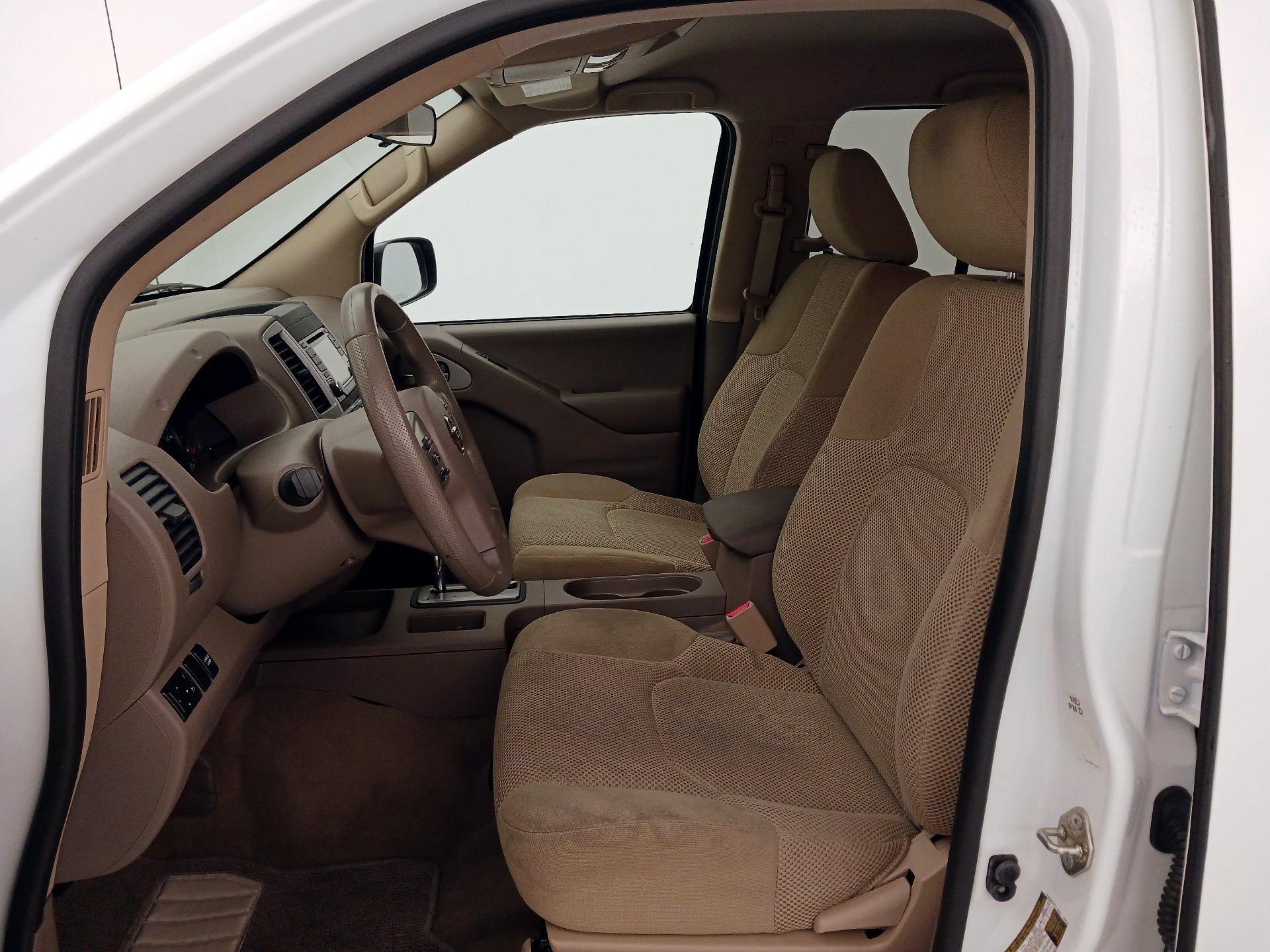 Thumbnail: 2018 Nissan Frontier - 11