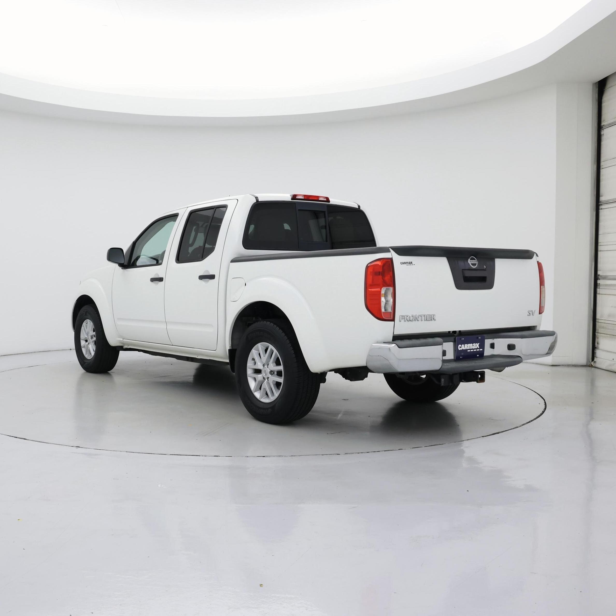 Thumbnail: 2018 Nissan Frontier - 2