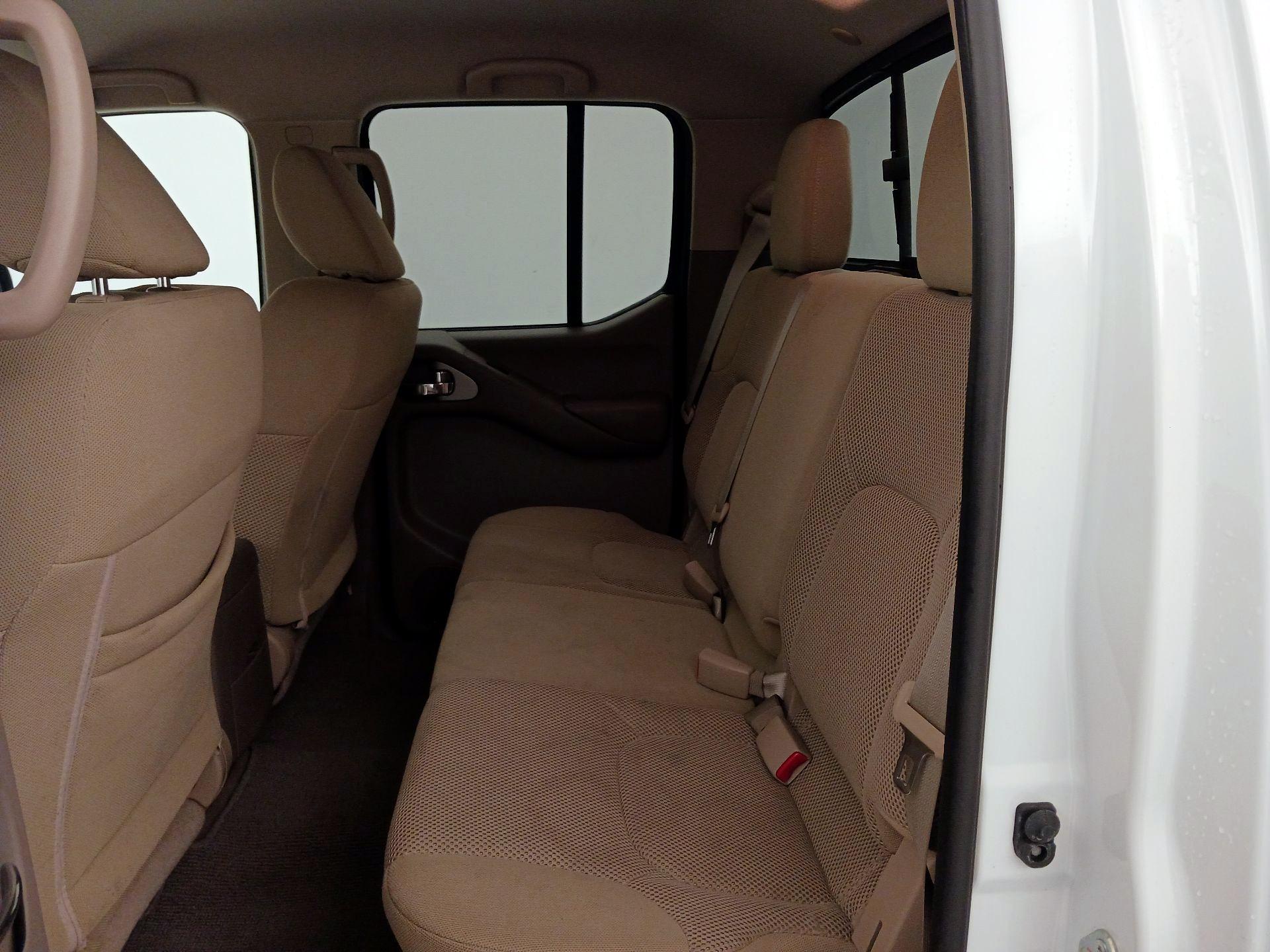 Thumbnail: 2018 Nissan Frontier - 19