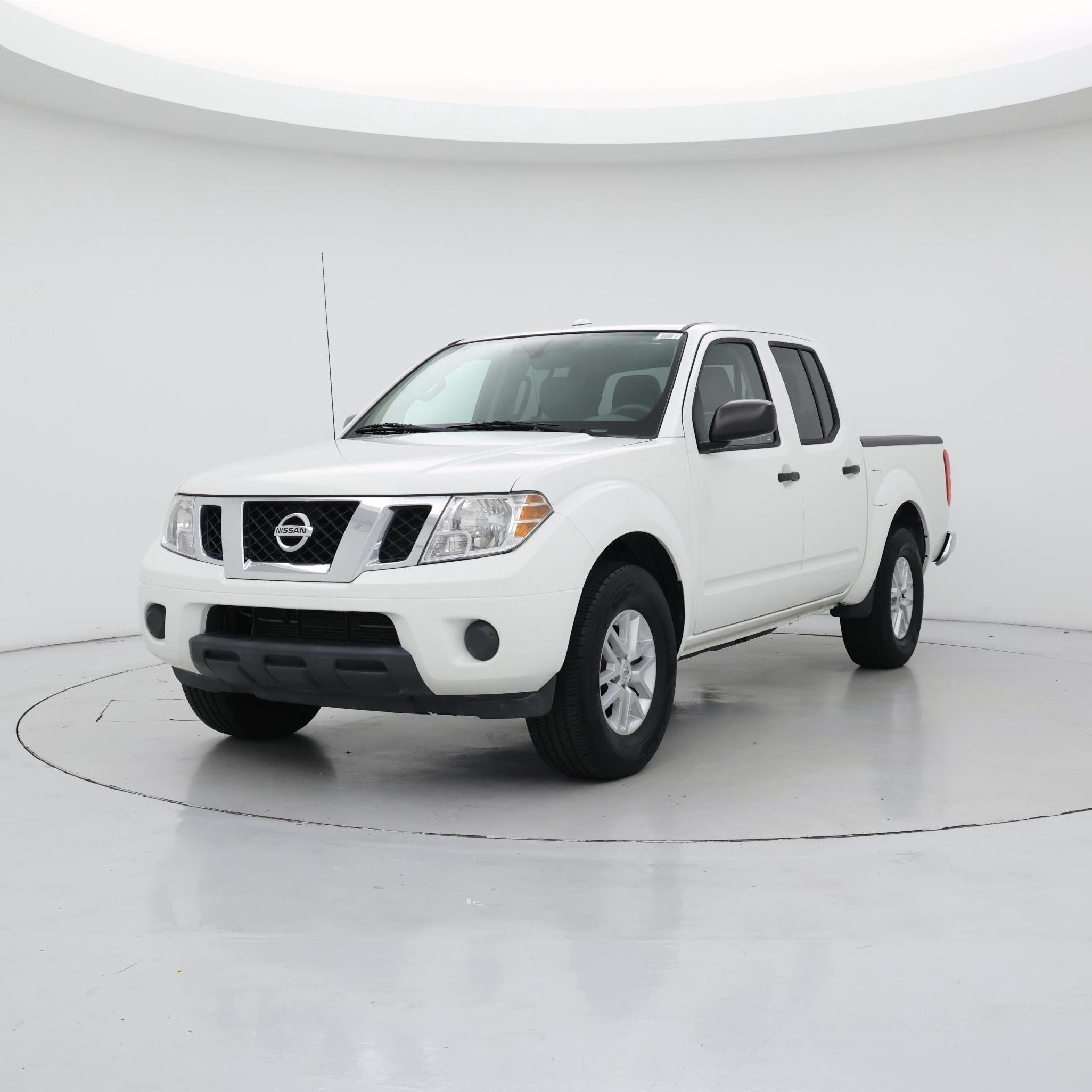 Thumbnail: 2018 Nissan Frontier - 4