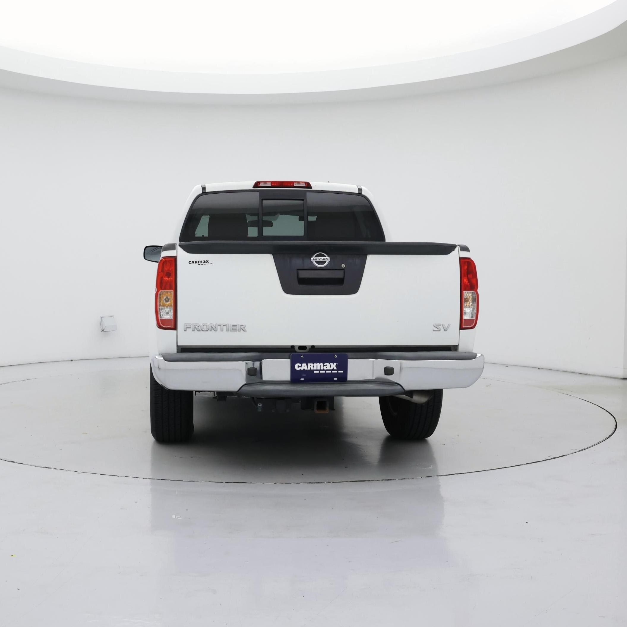 Thumbnail: 2018 Nissan Frontier - 6