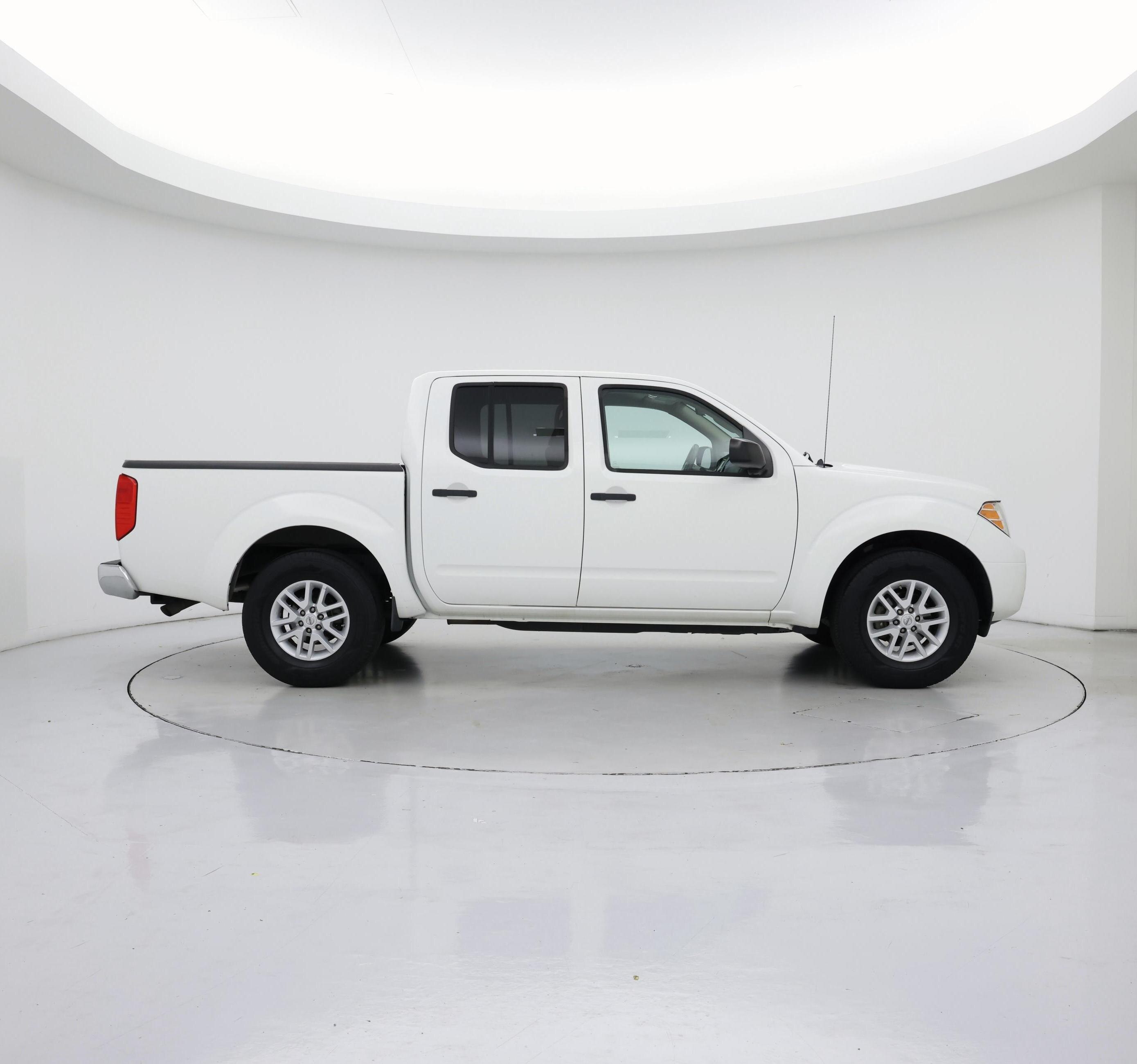 Thumbnail: 2018 Nissan Frontier - 7