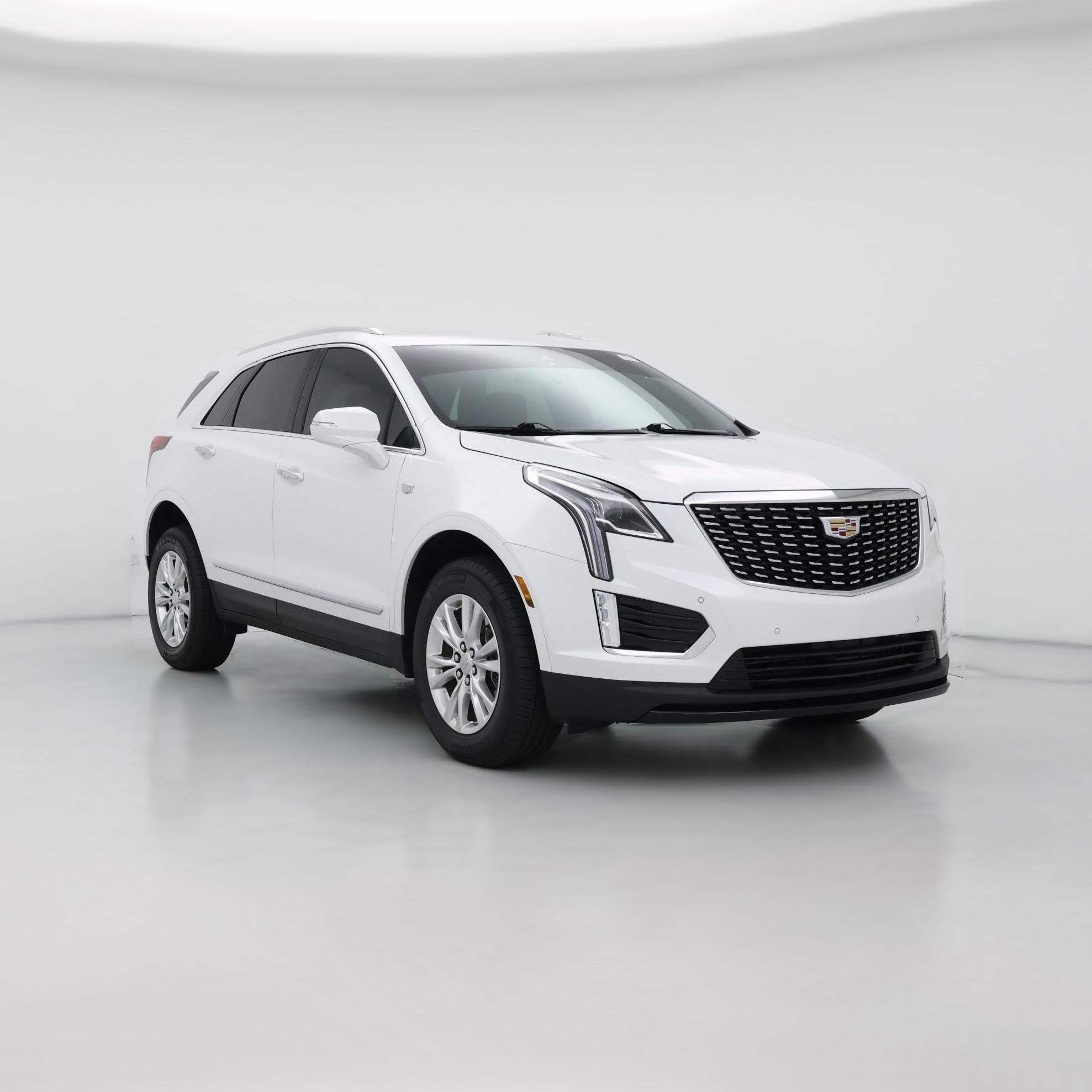 Thumbnail: 2024 Cadillac XT5 - 1