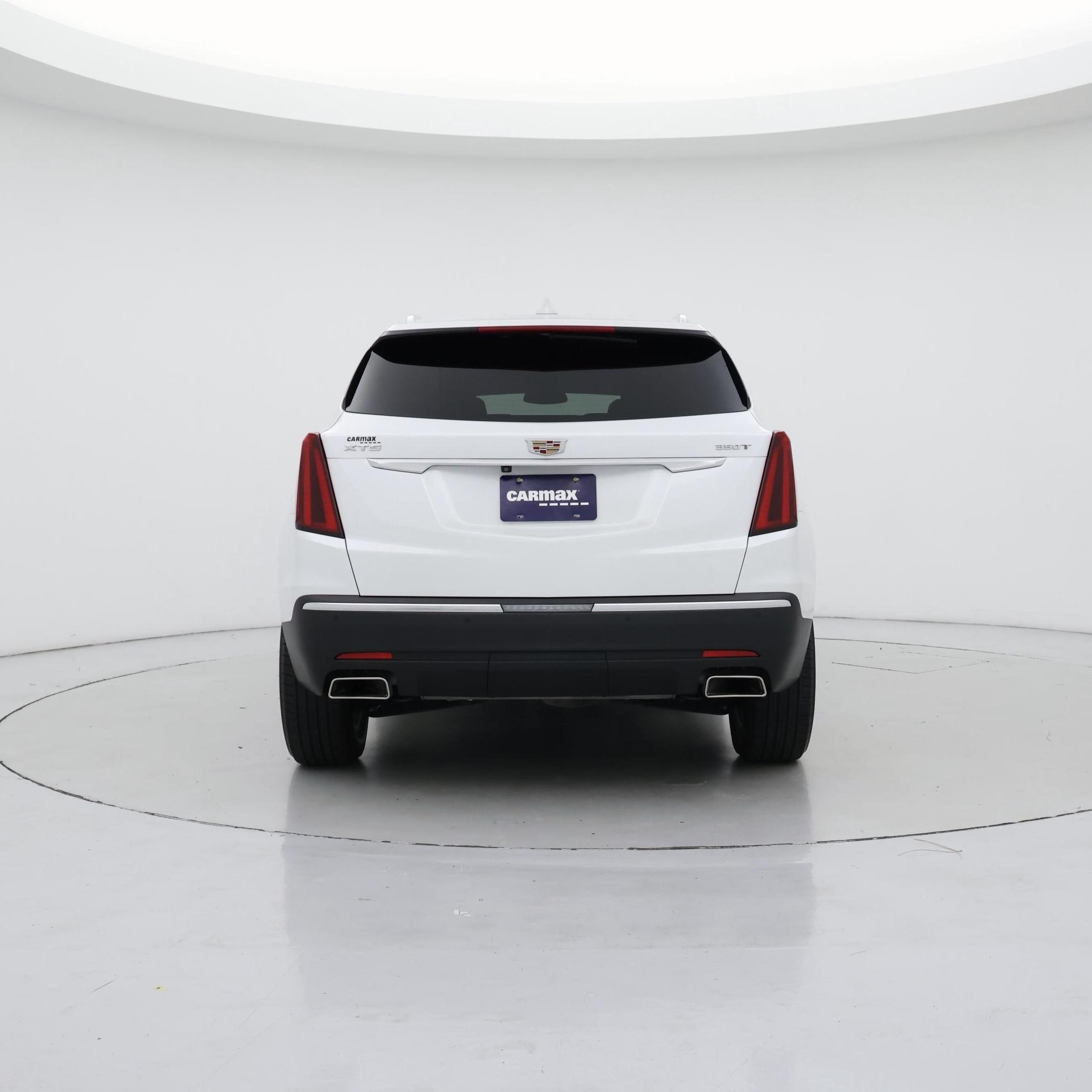 Thumbnail: 2024 Cadillac XT5 - 6