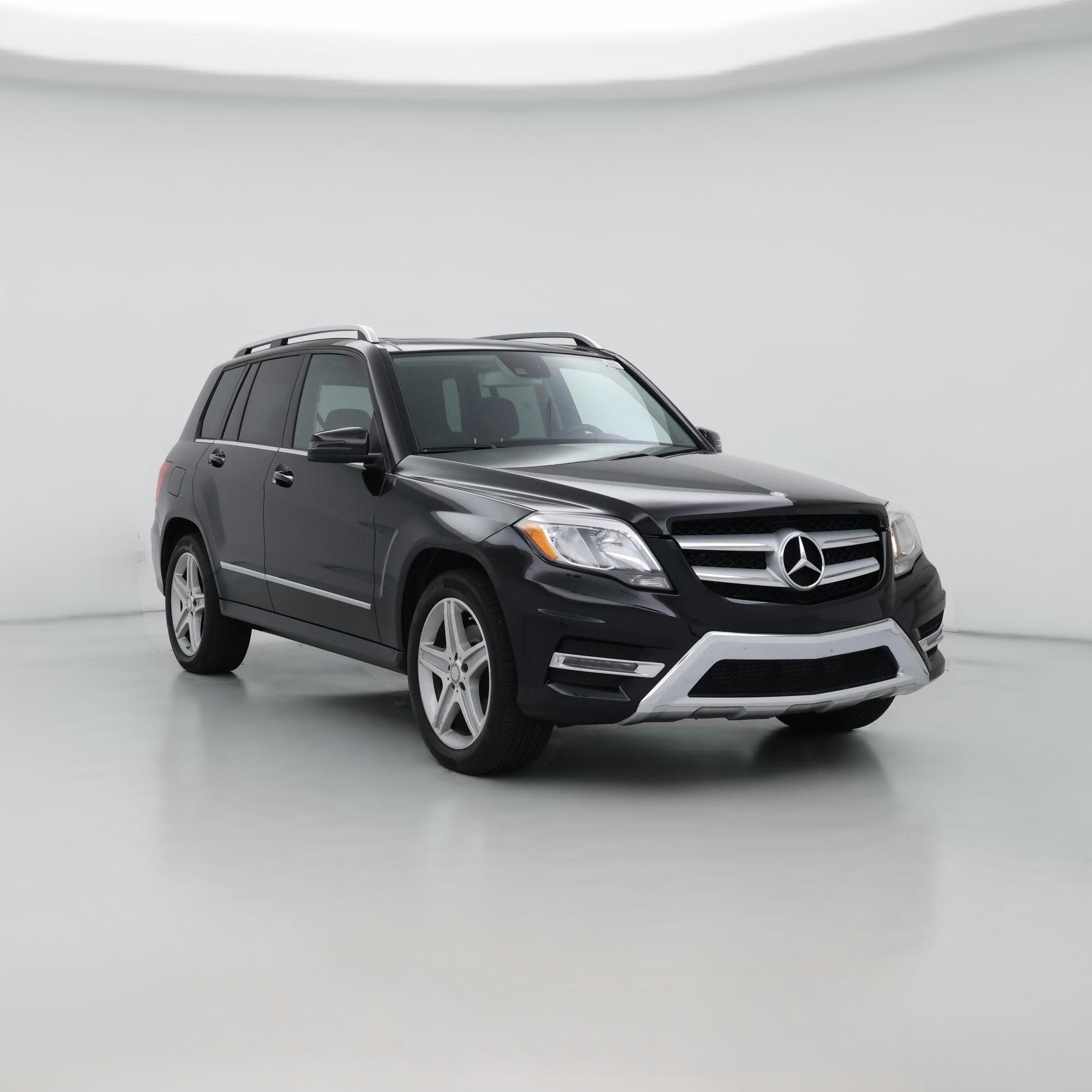 Thumbnail: 2015 Mercedes-Benz GLK - 1