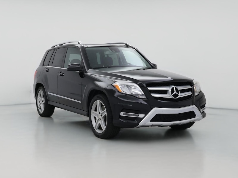 2015 Mercedes-Benz GLK 250 -
                  Gainesville, FL
