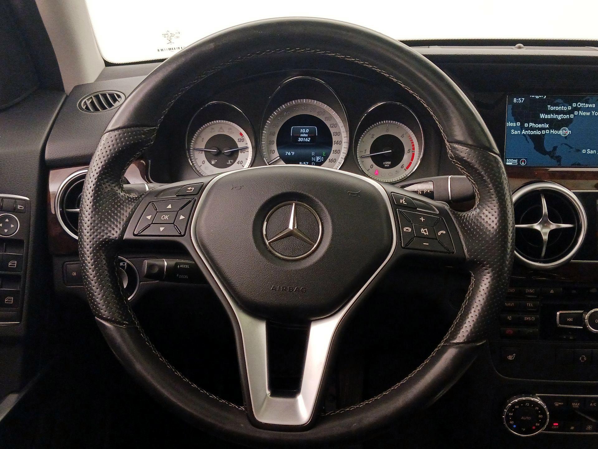 Thumbnail: 2015 Mercedes-Benz GLK - 10