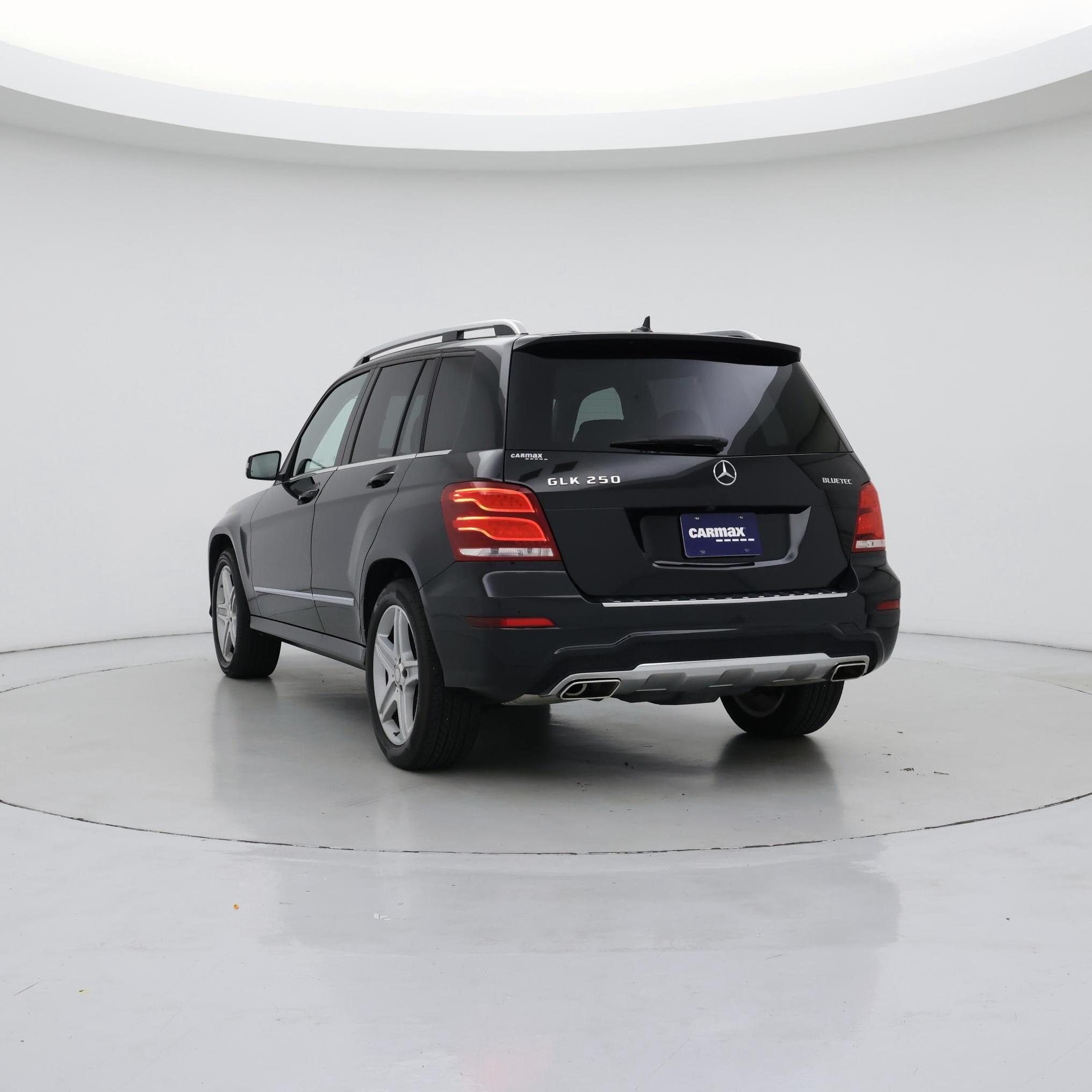 Thumbnail: 2015 Mercedes-Benz GLK - 2