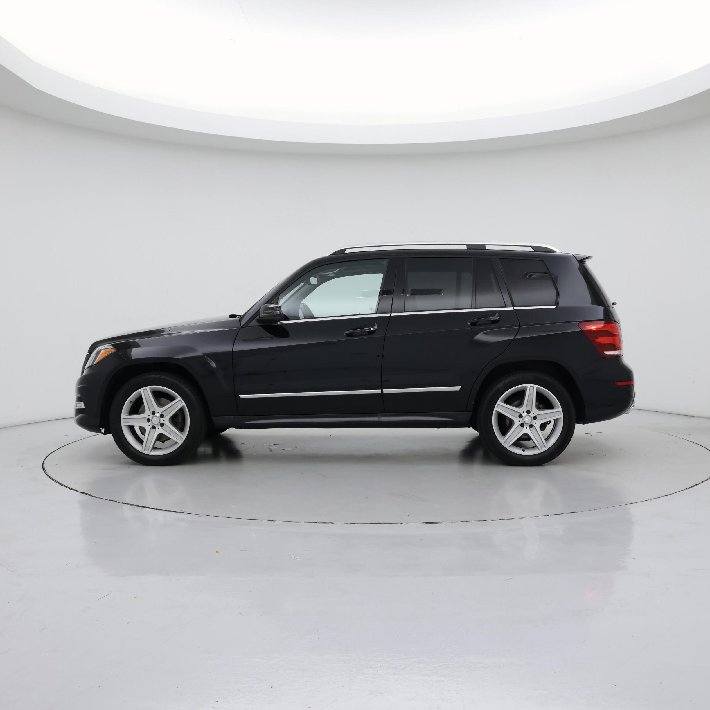 Thumbnail: 2015 Mercedes-Benz GLK - 3