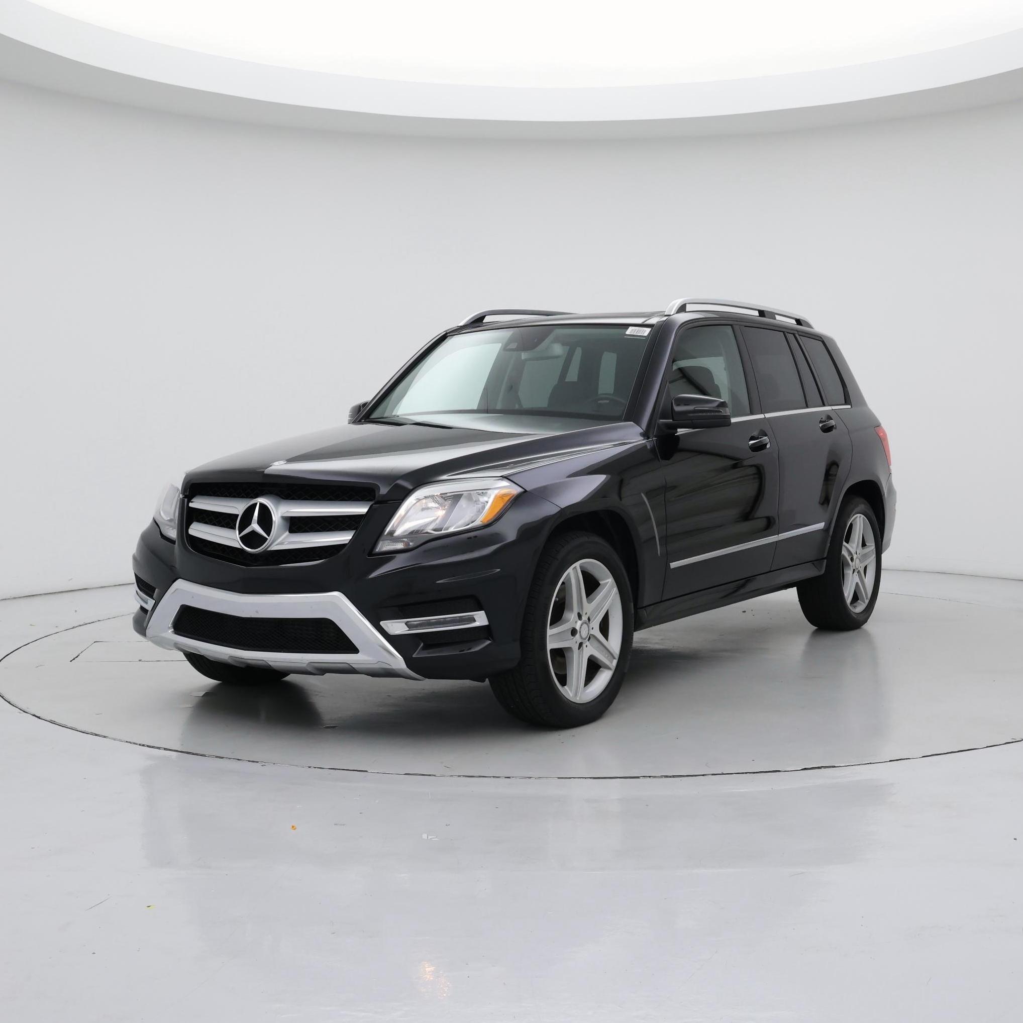 Thumbnail: 2015 Mercedes-Benz GLK - 4
