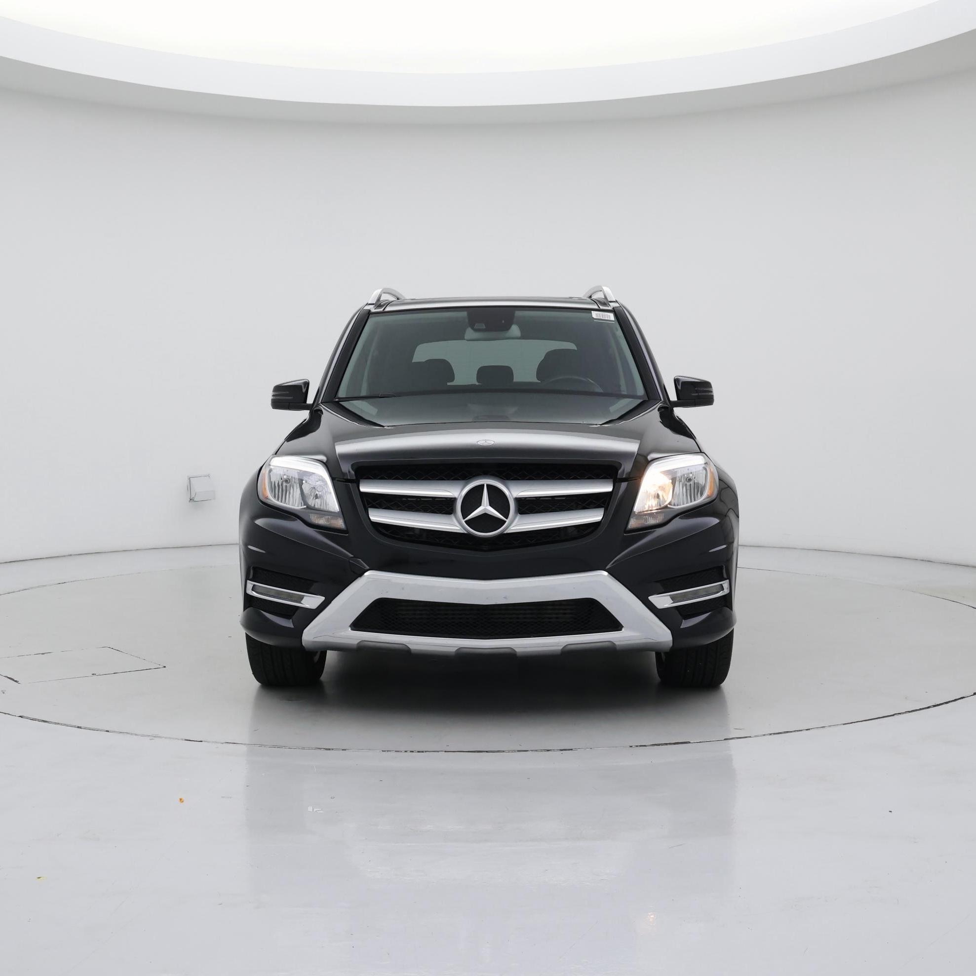 Thumbnail: 2015 Mercedes-Benz GLK - 5