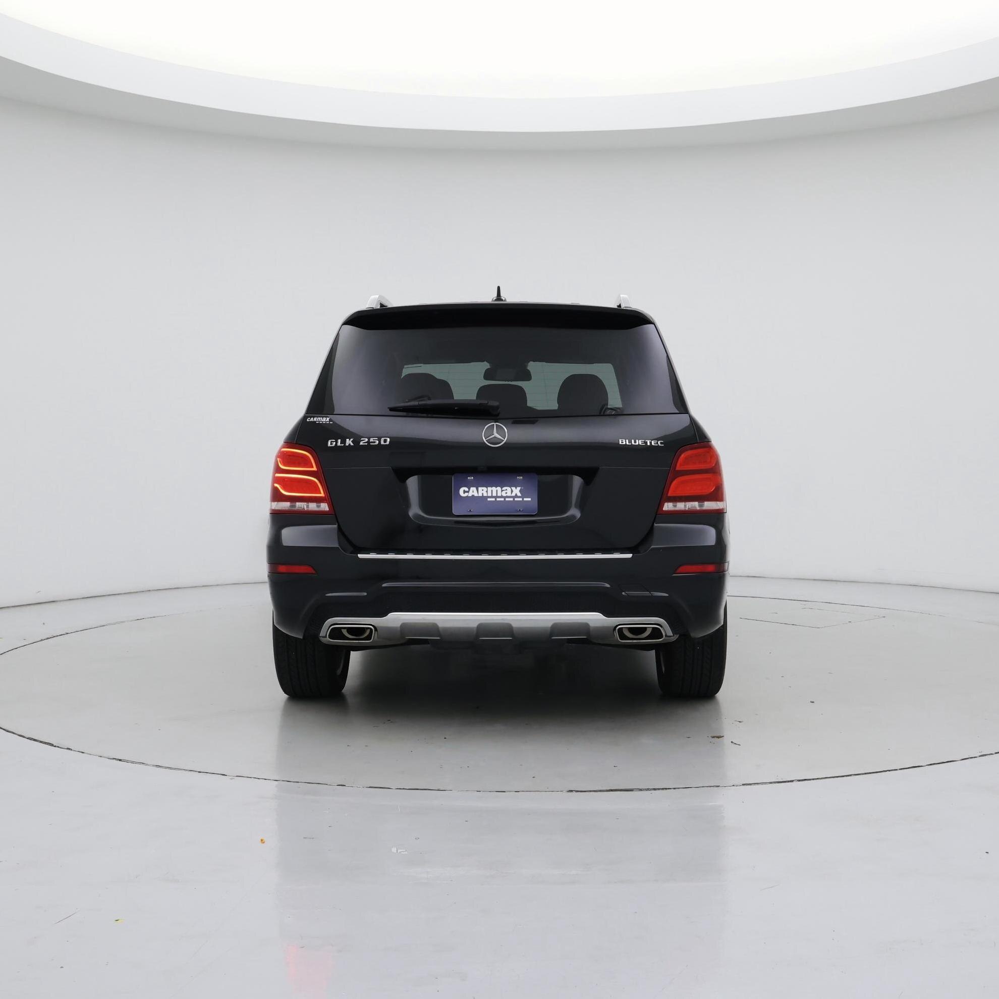 Thumbnail: 2015 Mercedes-Benz GLK - 6