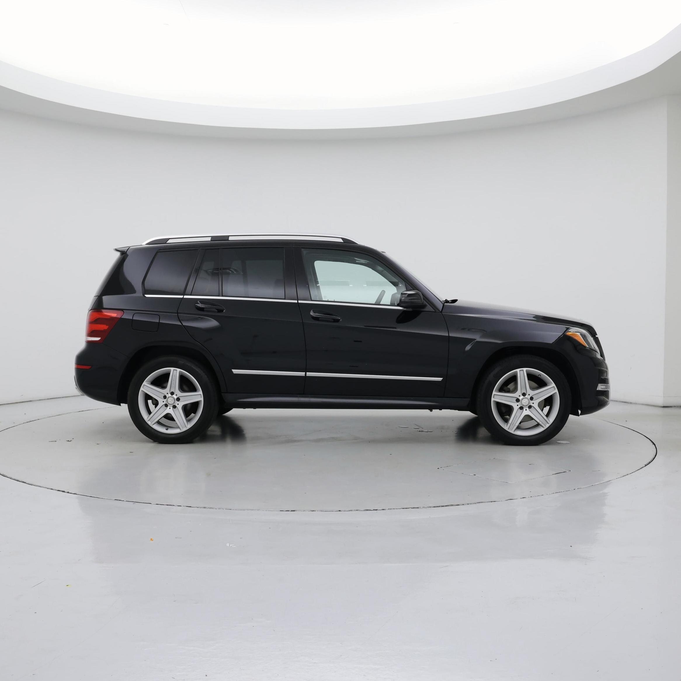 Thumbnail: 2015 Mercedes-Benz GLK - 7