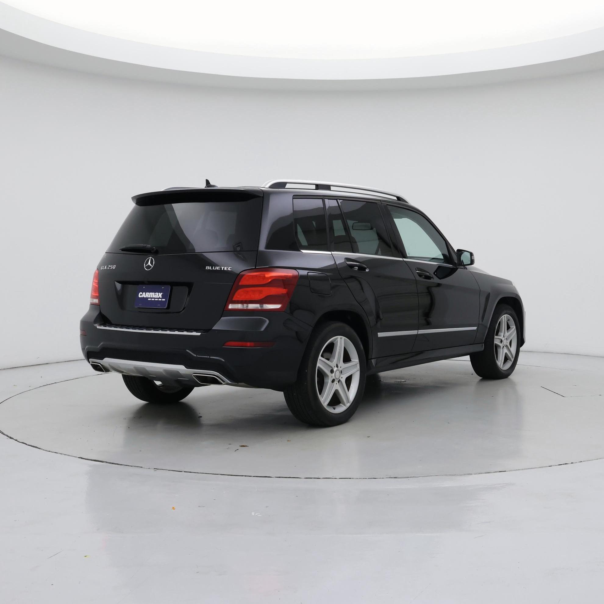 Thumbnail: 2015 Mercedes-Benz GLK - 8