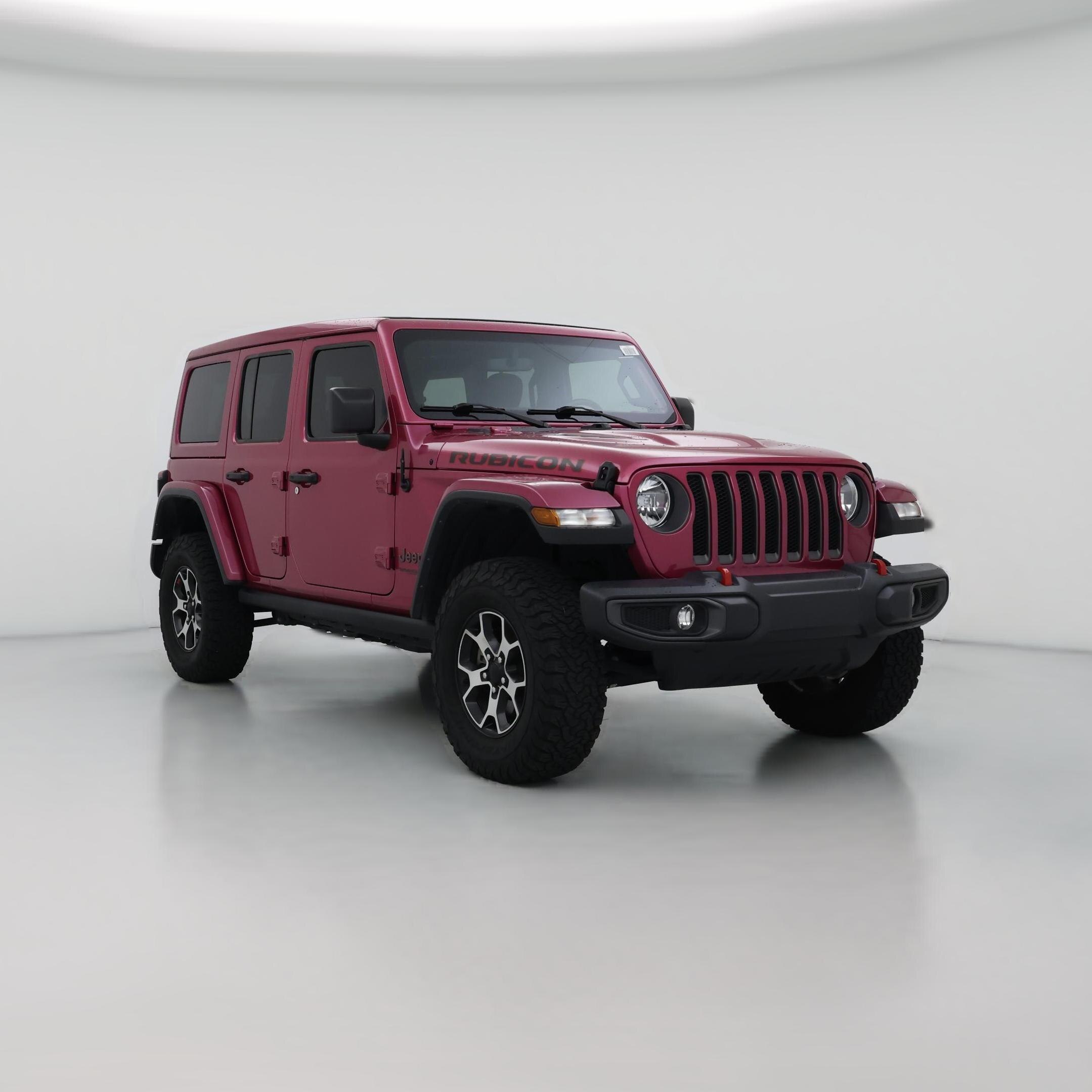 Thumbnail: 2022 Jeep Wrangler - 1