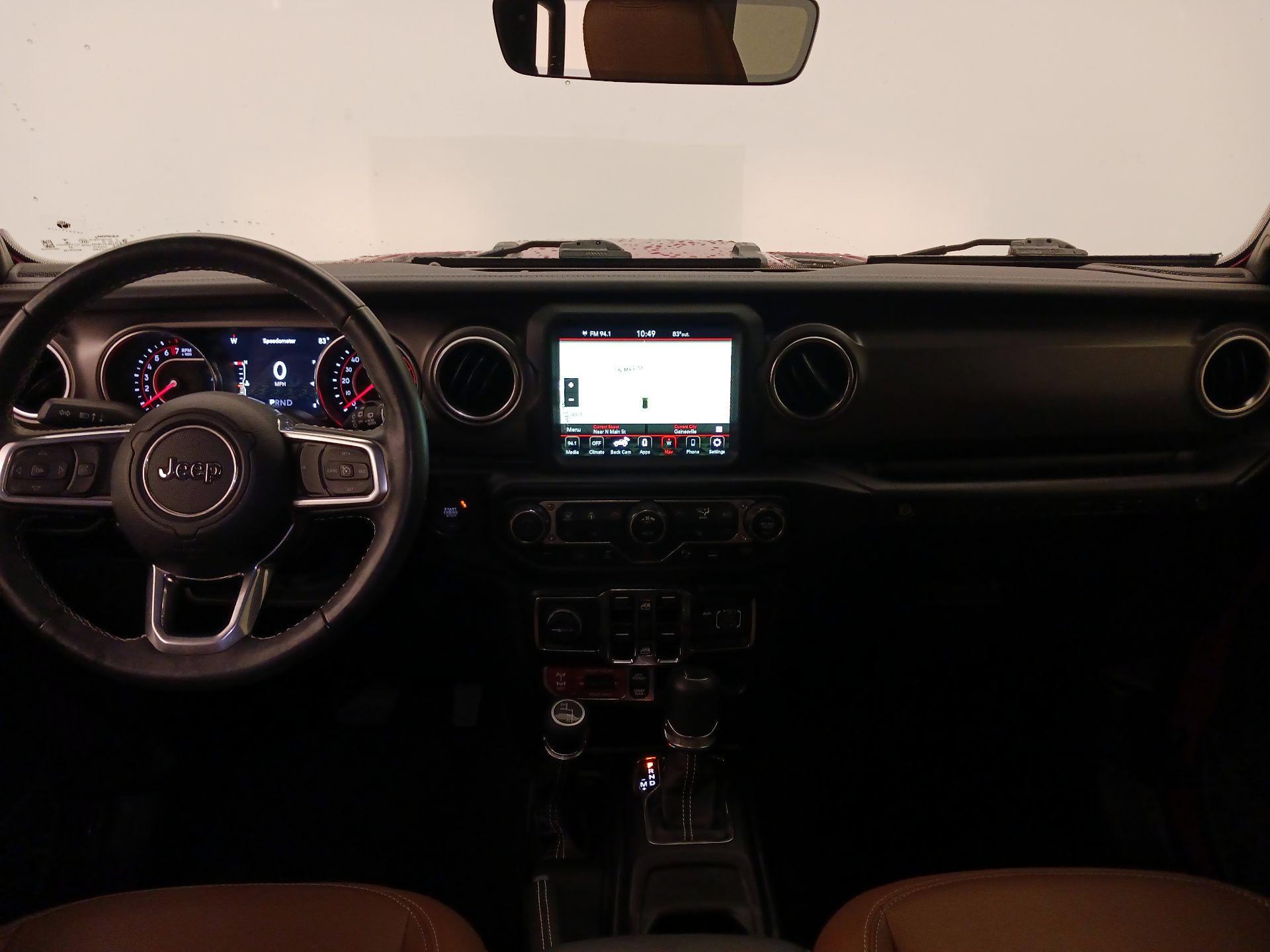 Thumbnail: 2022 Jeep Wrangler - 9