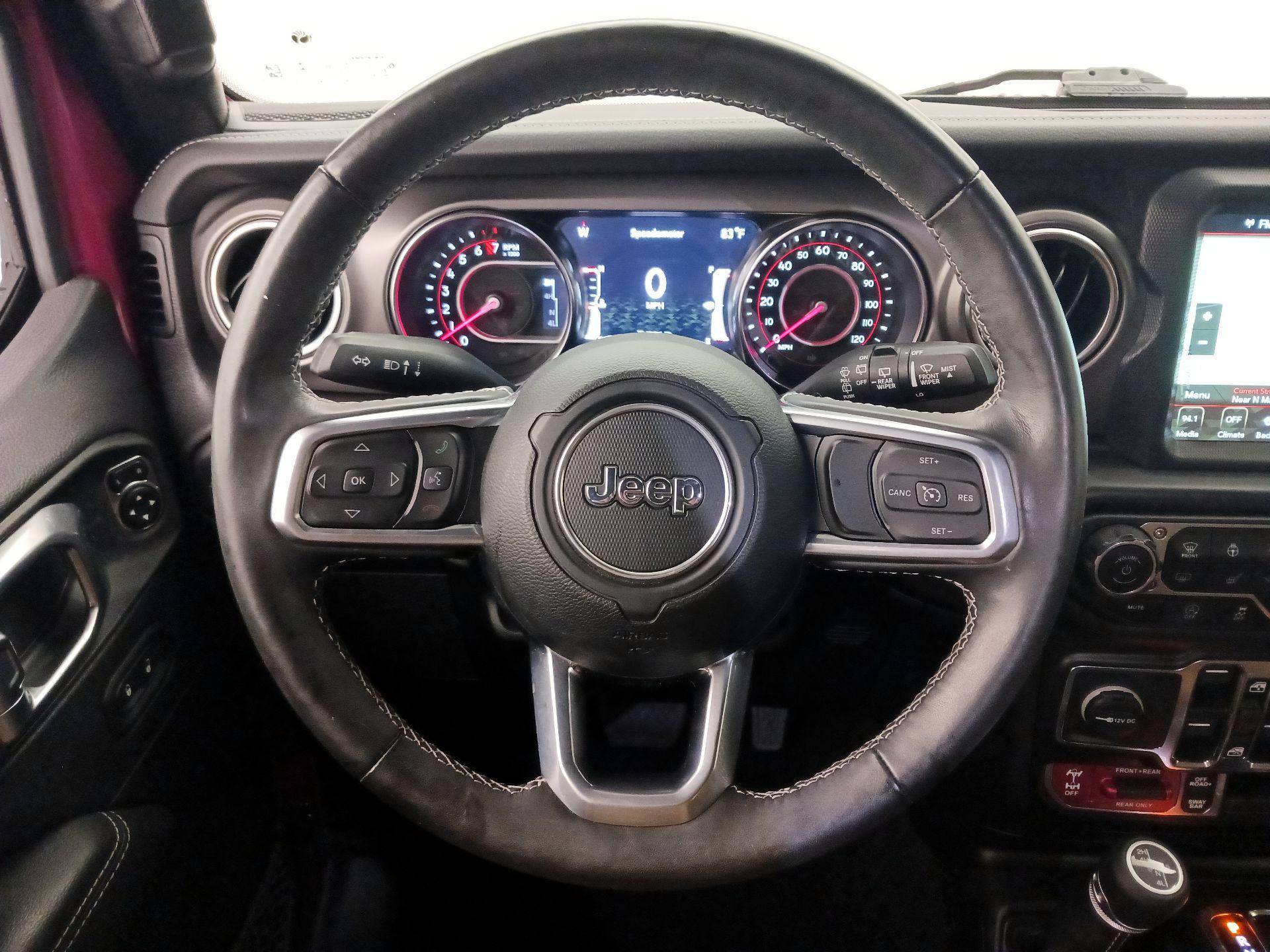 Thumbnail: 2022 Jeep Wrangler - 10